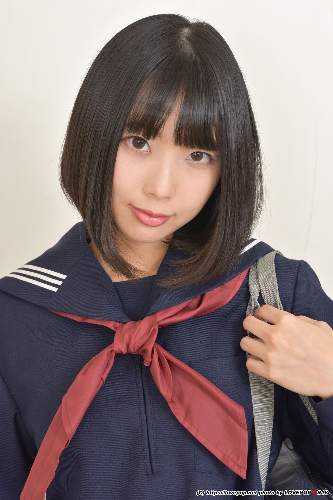 [LOVEPOP] Mahiro Ichiki 市来まひろ Photoset 04/(66P)