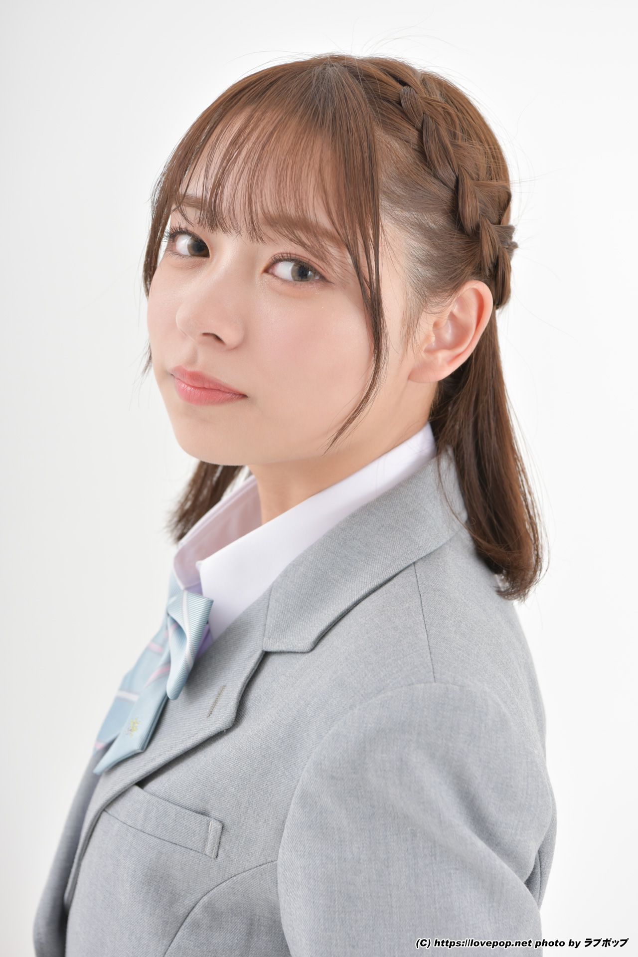 [LOVEPOP] Urara Haruno 春野うらら Photoset 01/(74P)