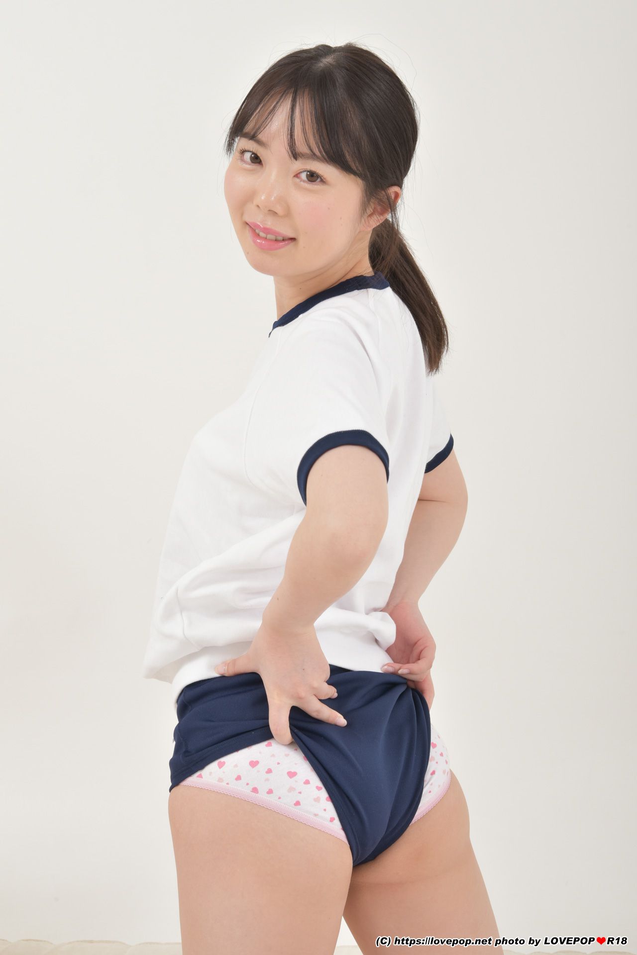 [LOVEPOP] Asuka Momose 百瀬あすか Photoset 04/(73P)