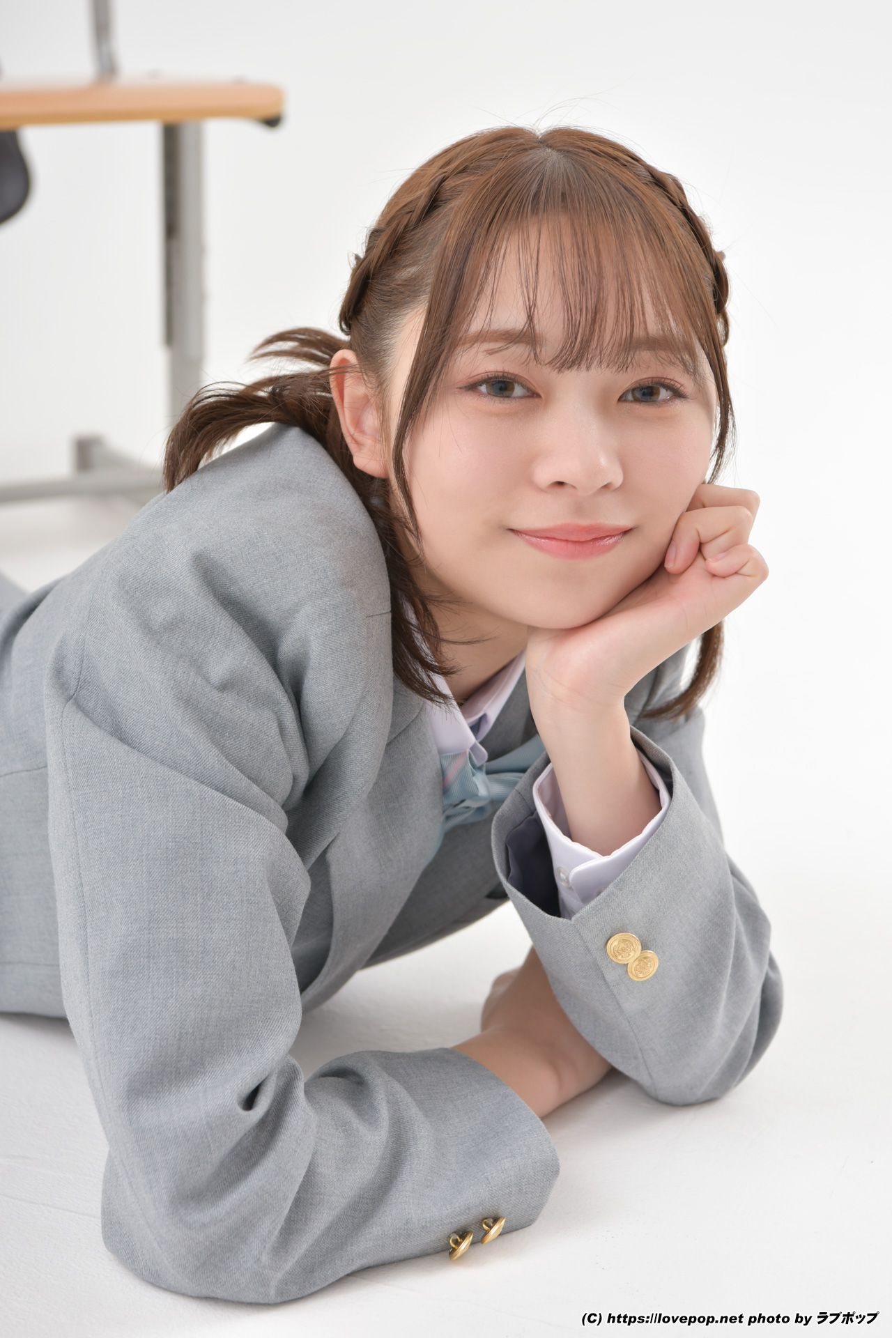 [LOVEPOP] Urara Haruno 春野うらら Photoset 01/(74P)