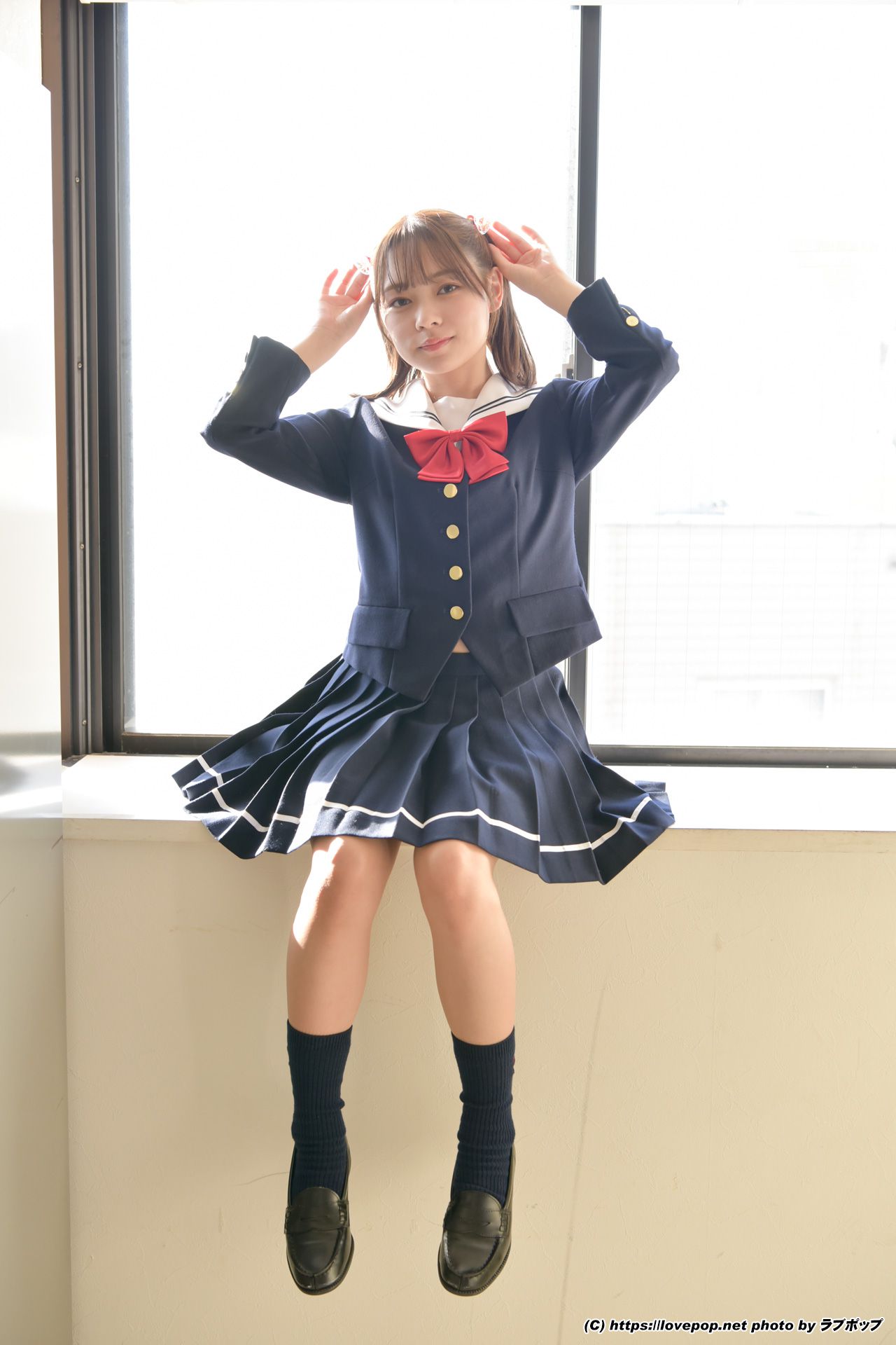 [LOVEPOP] Urara Haruno 春野うらら Photoset 02/(72P)