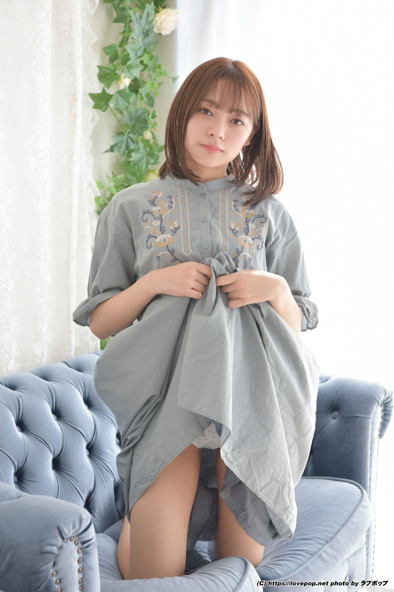 [LOVEPOP] Urara Haruno 春野うらら Photoset 04/(72P)