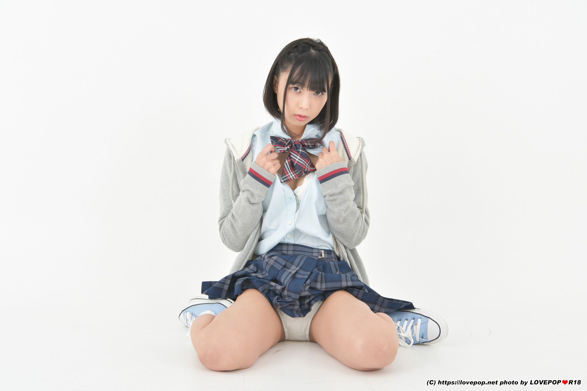 [LOVEPOP] Mahiro Ichiki 市来まひろ Photoset 02/(56P)