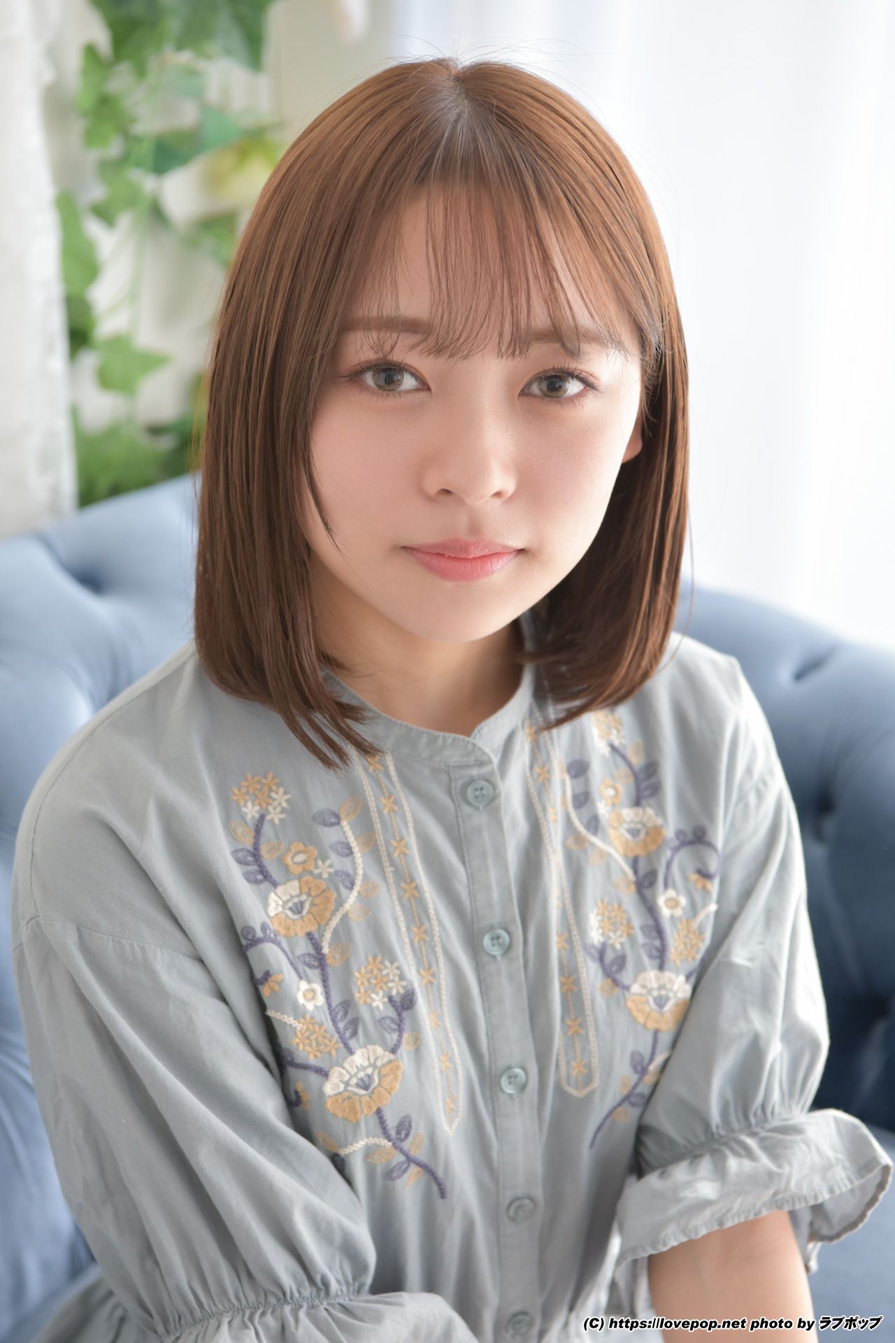 [LOVEPOP] Urara Haruno 春野うらら Photoset 04/(72P)