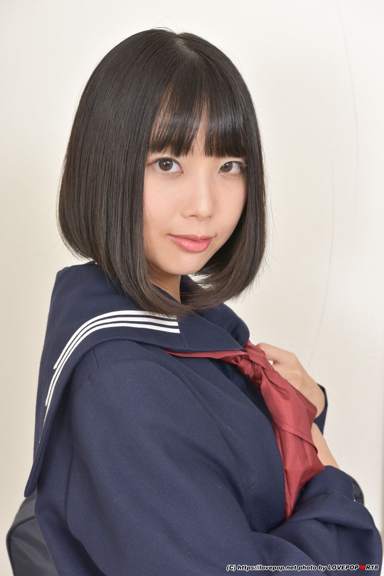 [LOVEPOP] Mahiro Ichiki 市来まひろ Photoset 04/(66P)