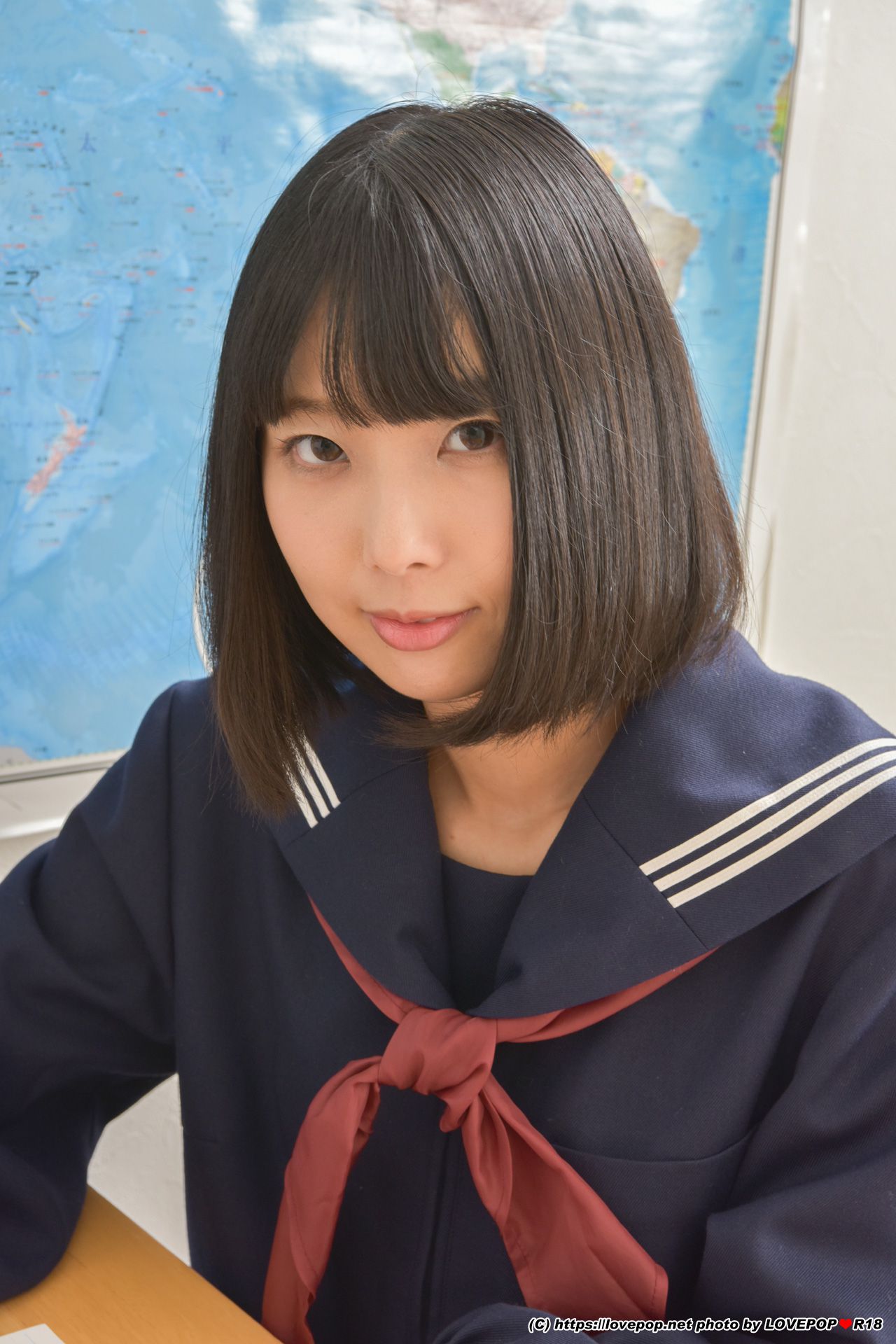 [LOVEPOP] Mahiro Ichiki 市来まひろ Photoset 04/(66P)