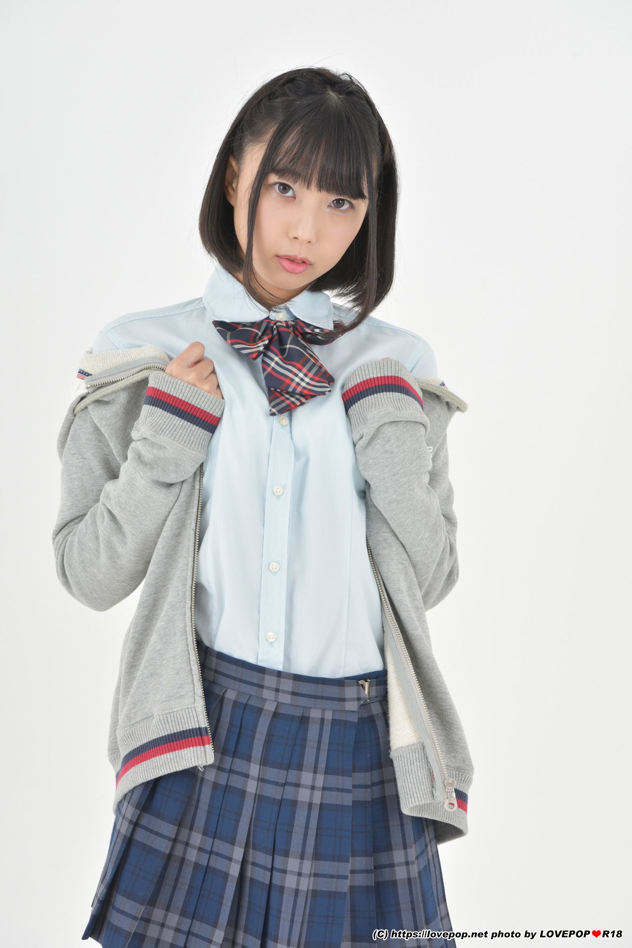 [LOVEPOP] Mahiro Ichiki 市来まひろ Photoset 02/(56P)