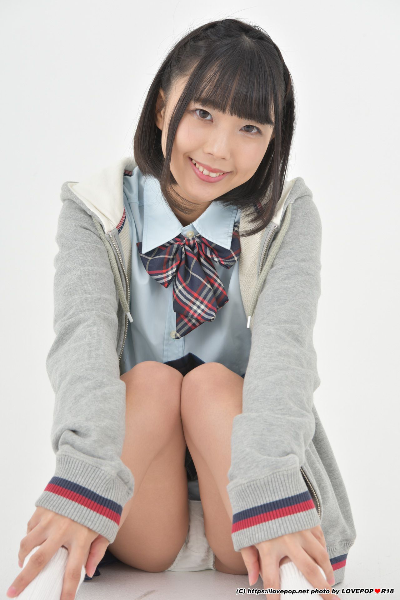 [LOVEPOP] Mahiro Ichiki 市来まひろ Photoset 02/(56P)