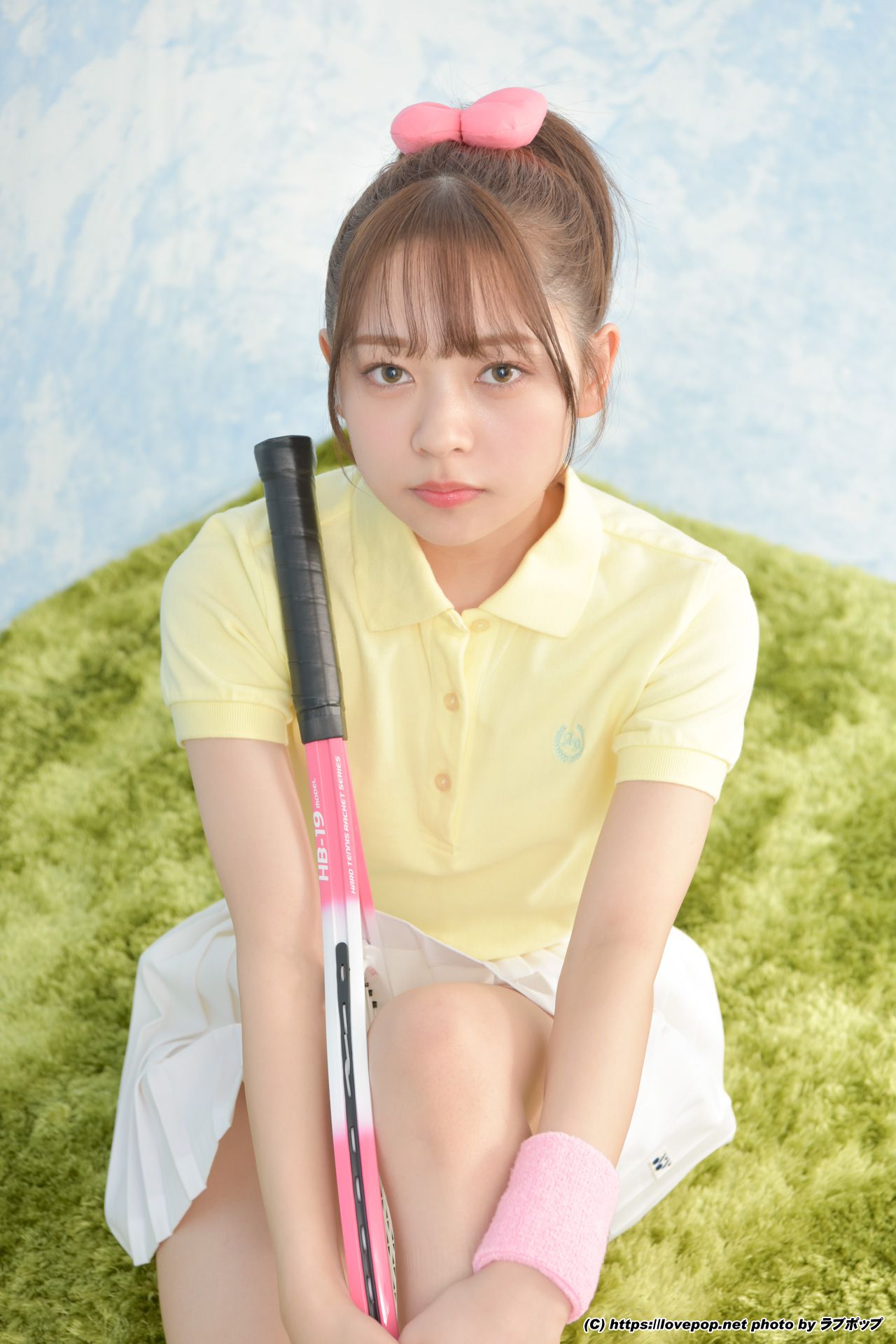 [LOVEPOP] Urara Haruno 春野うらら Photoset 03/(62P)