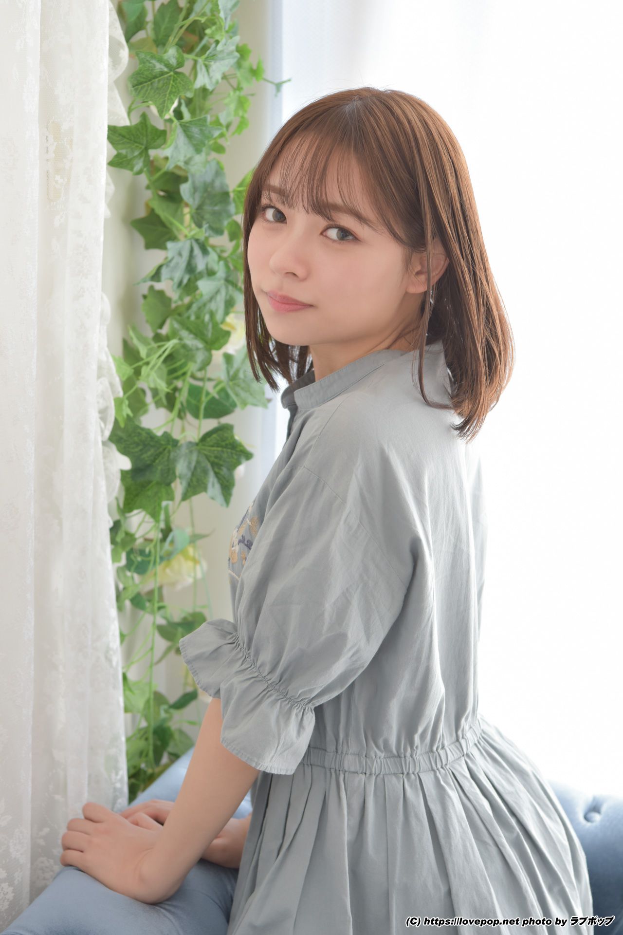 [LOVEPOP] Urara Haruno 春野うらら Photoset 04/(72P)