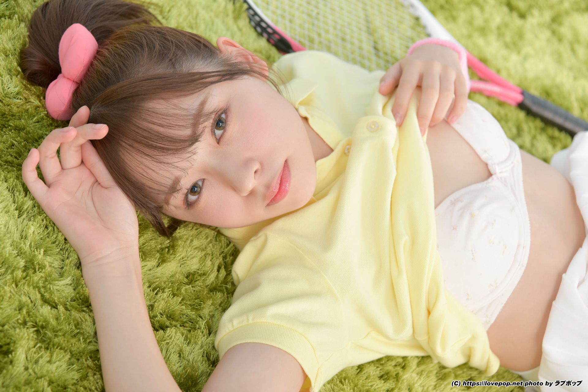 [LOVEPOP] Urara Haruno 春野うらら Photoset 03/(62P)