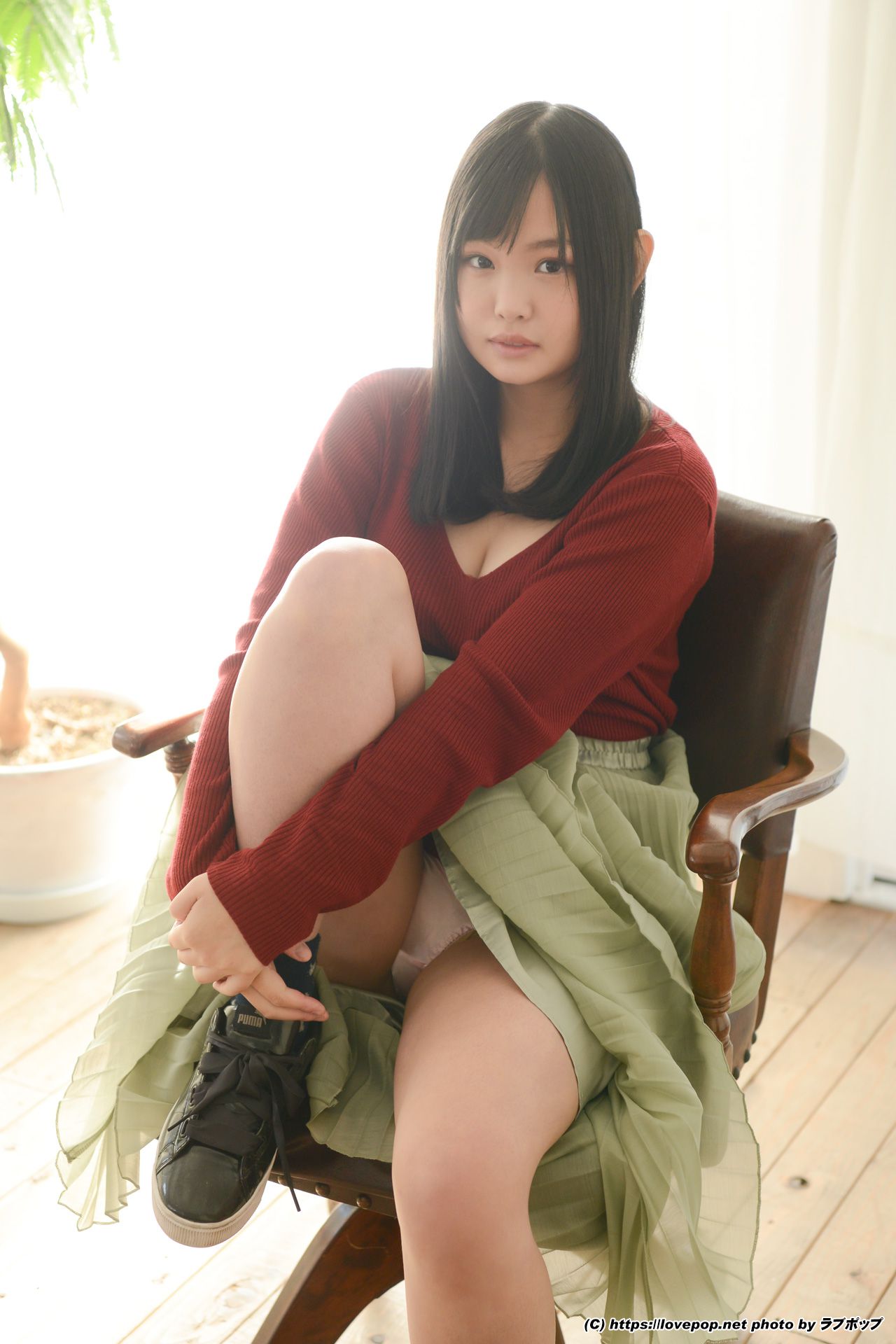 [LOVEPOP] Hikaru Matsumoto 松本ひかる Photoset 01/(71P)