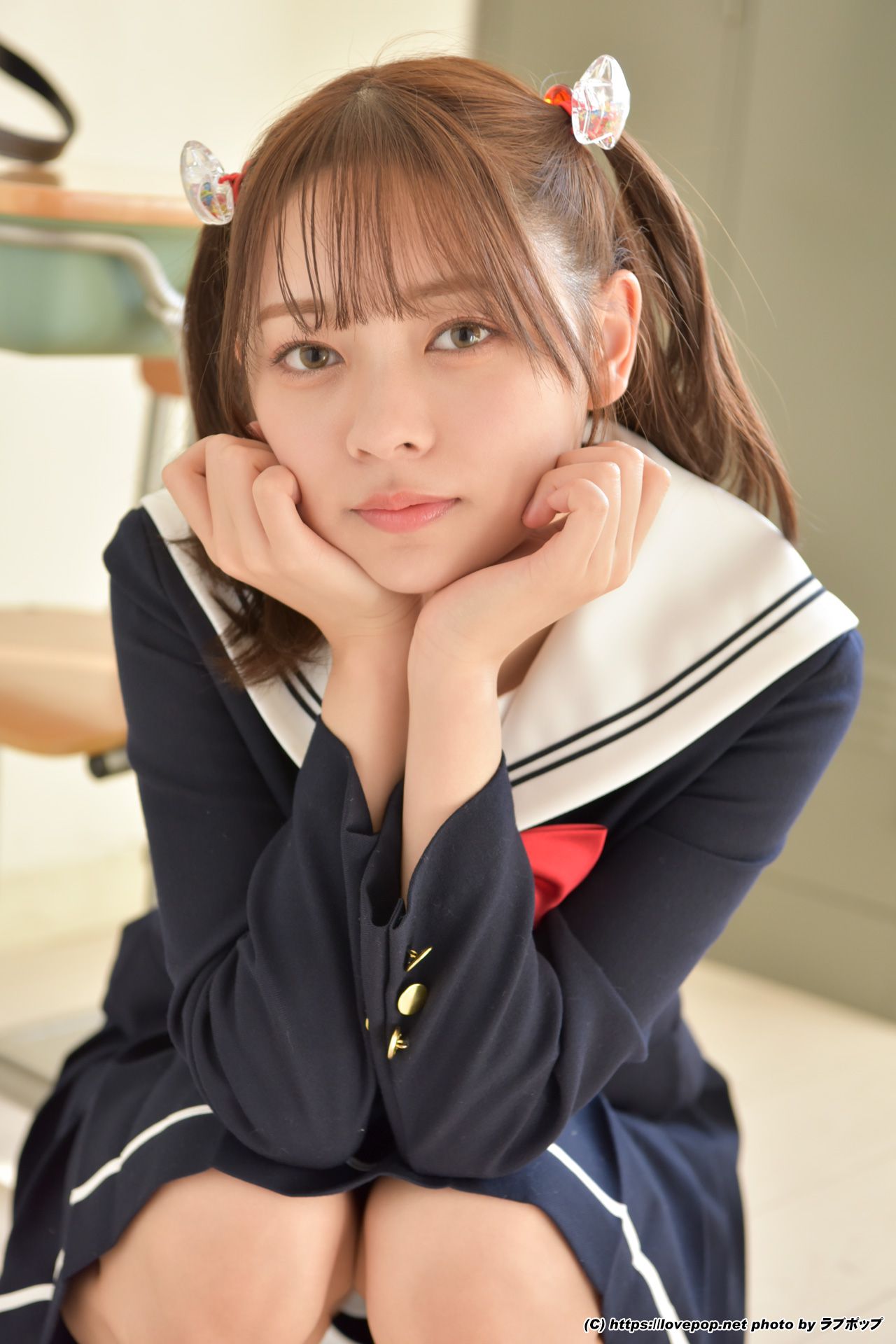 [LOVEPOP] Urara Haruno 春野うらら Photoset 02/(72P)