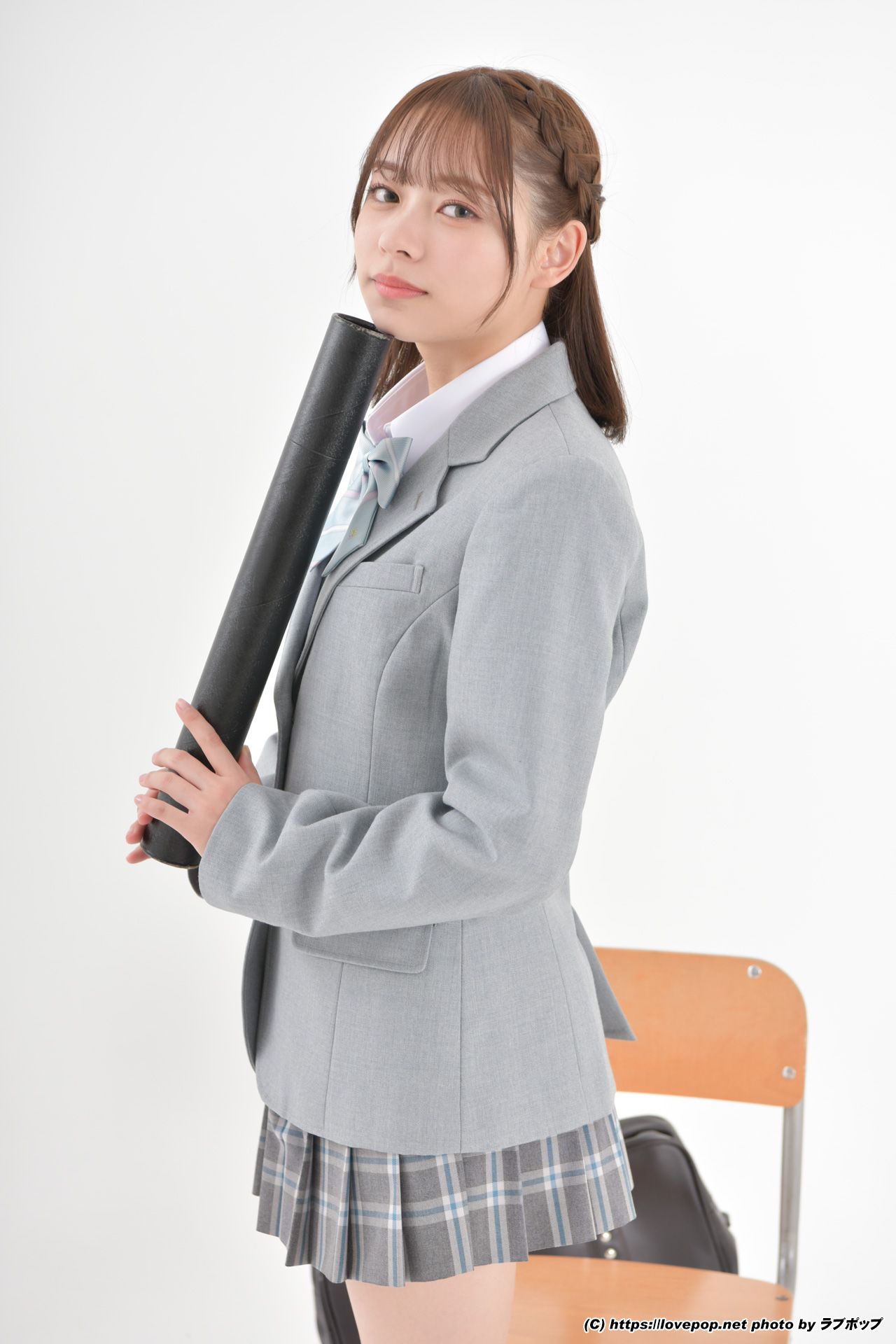 [LOVEPOP] Urara Haruno 春野うらら Photoset 01/(74P)