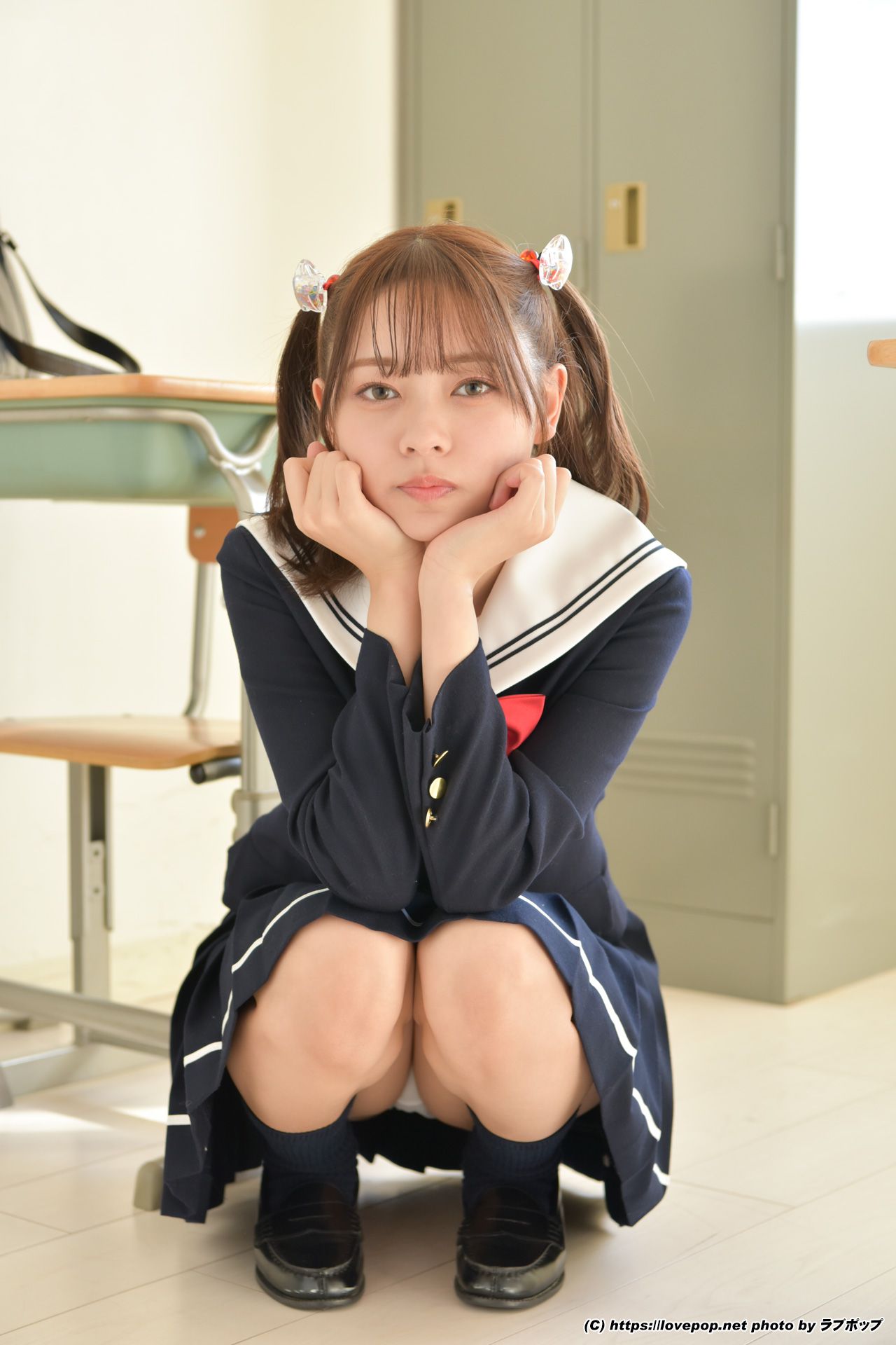 [LOVEPOP] Urara Haruno 春野うらら Photoset 02/(72P)