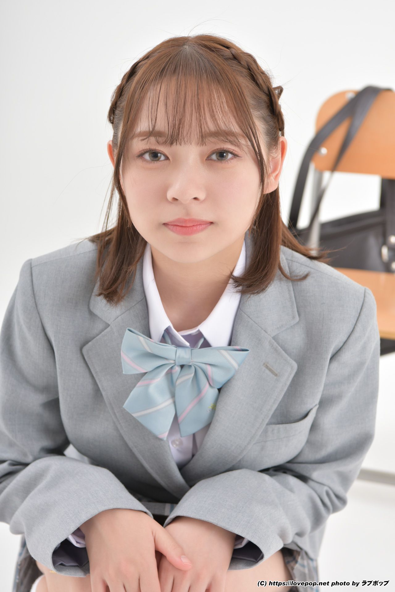 [LOVEPOP] Urara Haruno 春野うらら Photoset 01/(74P)