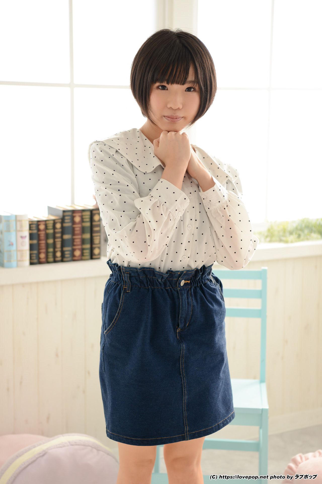 [LOVEPOP] Ku-Chan Kobayashi 小林くーちゃん Photoset 04/(61P)