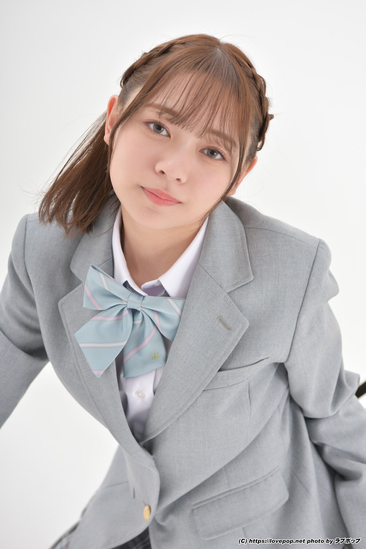 [LOVEPOP] Urara Haruno 春野うらら Photoset 01/(74P)