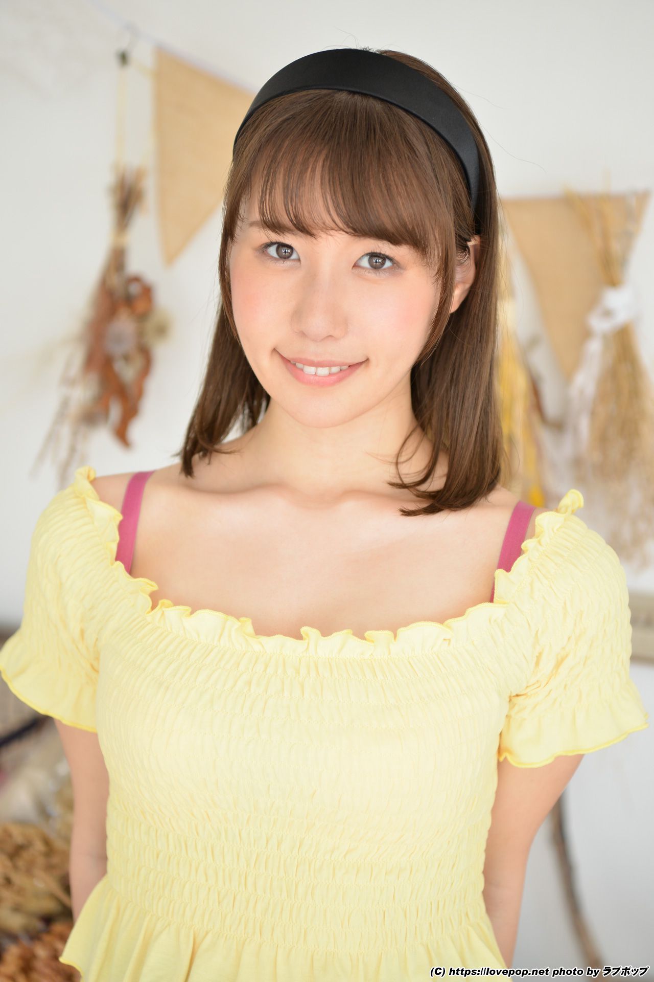 [LOVEPOP] YUNOKA 柚乃花 Photoset 03/(69P)