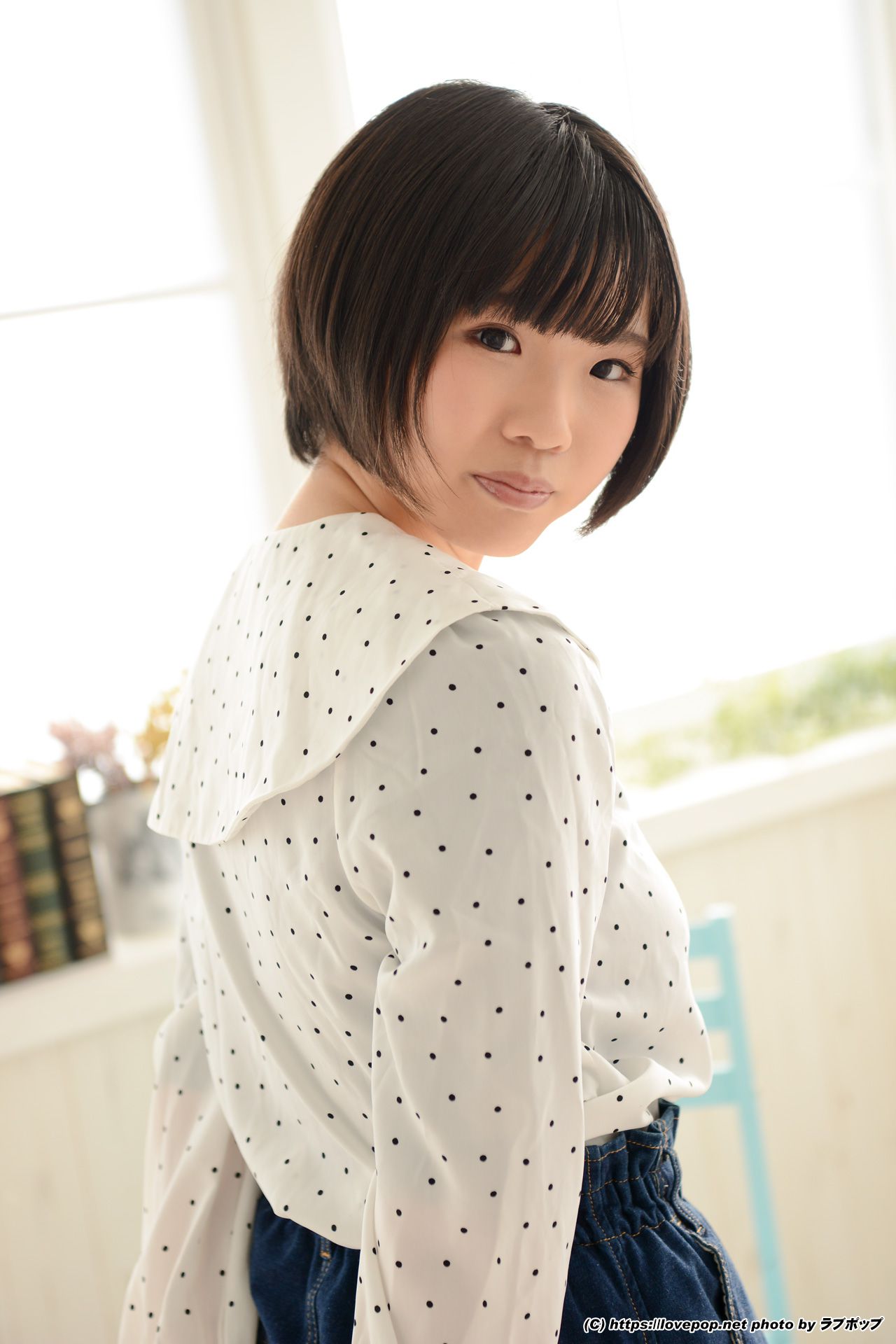 [LOVEPOP] Ku-Chan Kobayashi 小林くーちゃん Photoset 04/(61P)