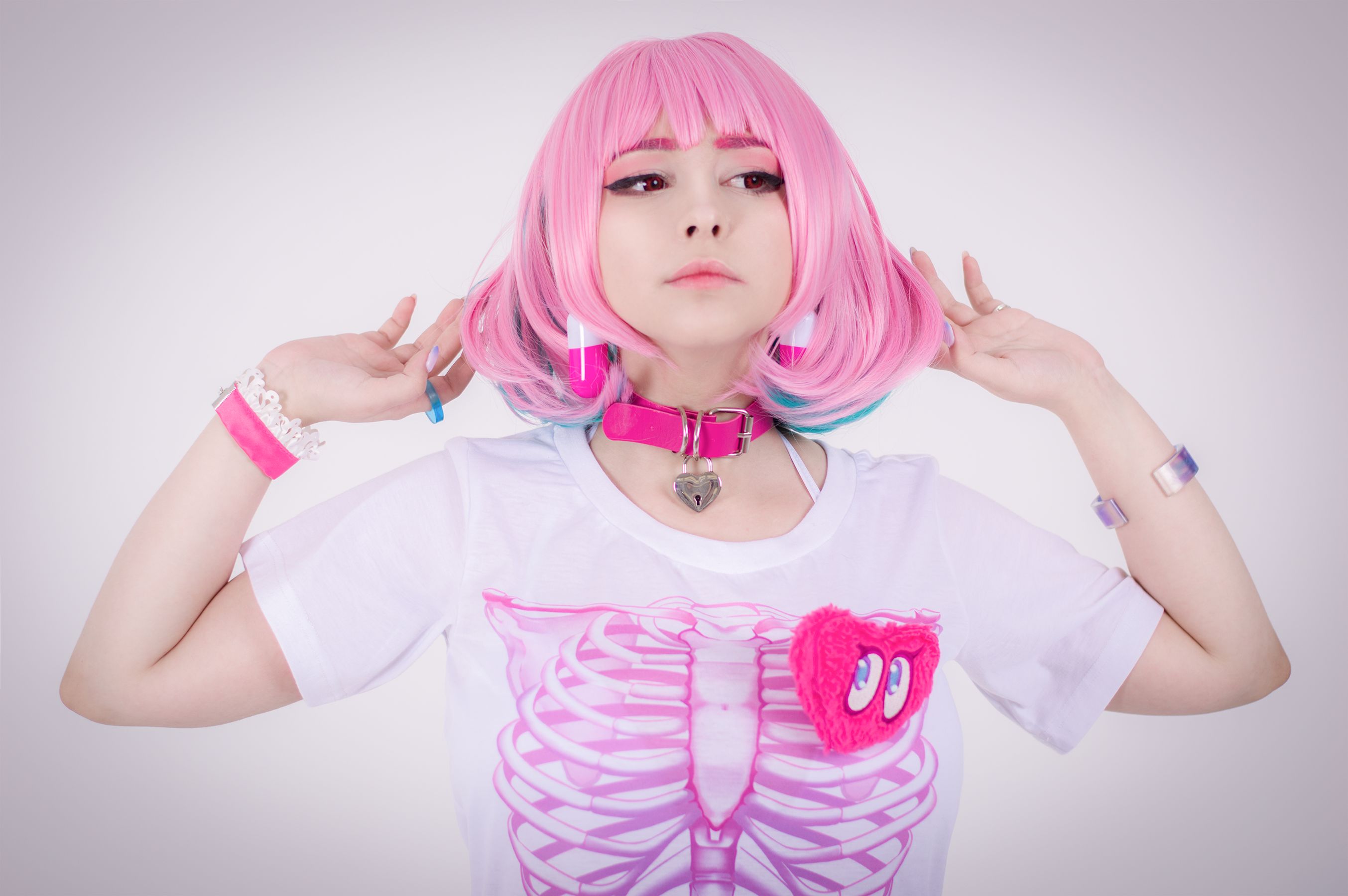 [福利COS] Yoshinobi - Riamu Yumemi/(23P)