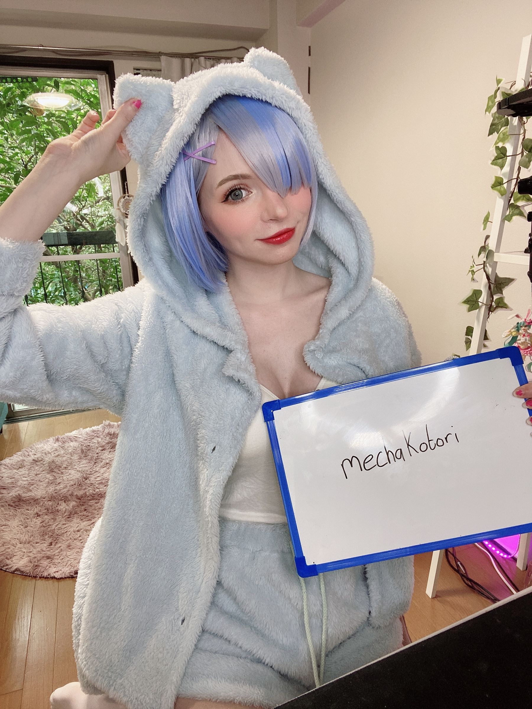 [福利COS] Peach milky - Fansigns (Mirrored)/(65P)