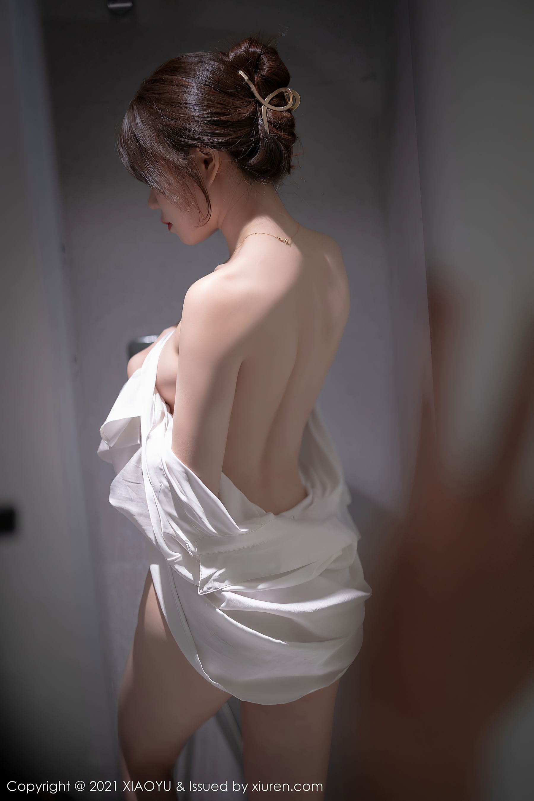 [语画界XIAOYU] Vol.625 芝芝Booty/(95P)