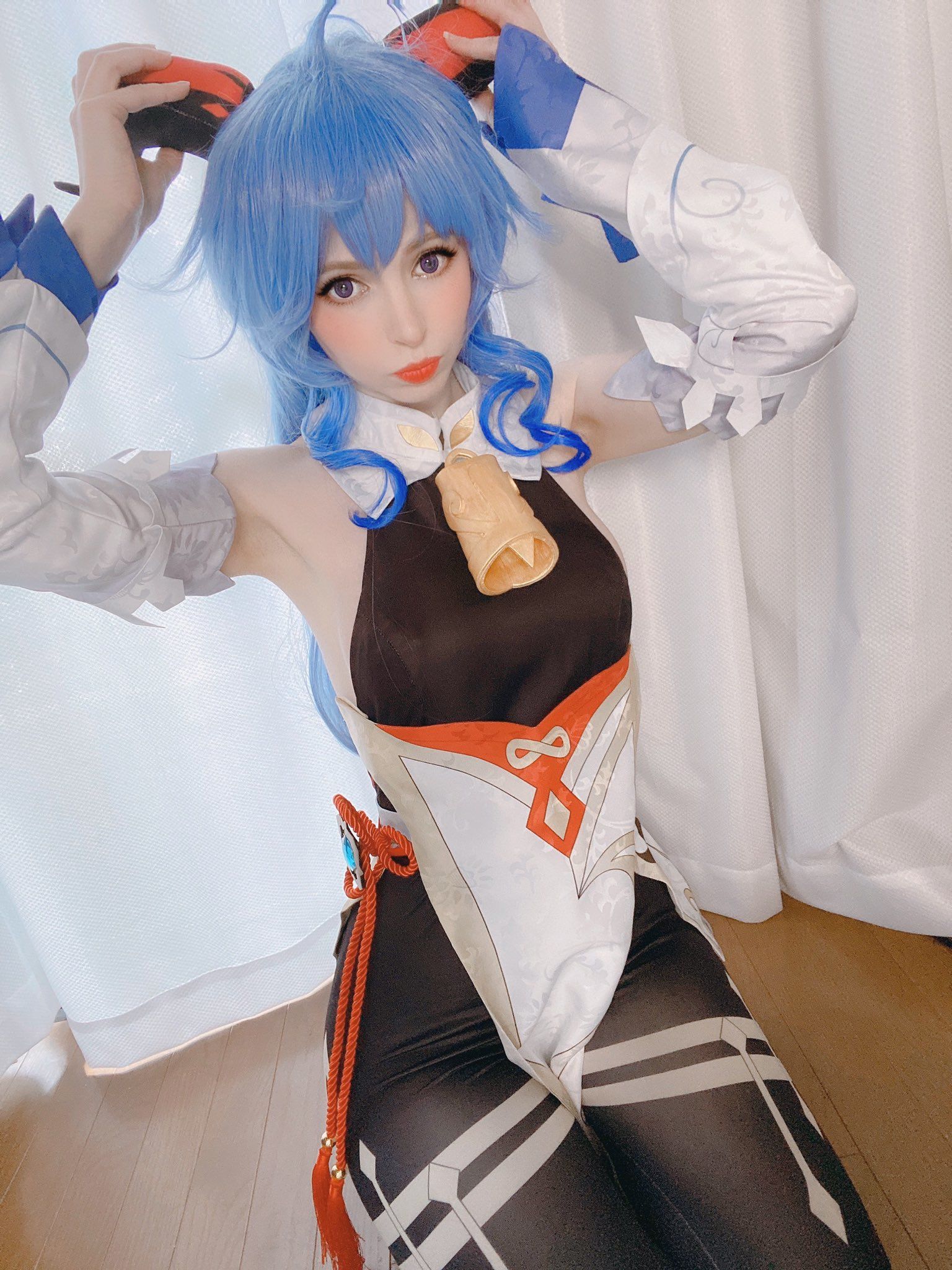 [福利COS] Peach milky - Genshin/(11P)