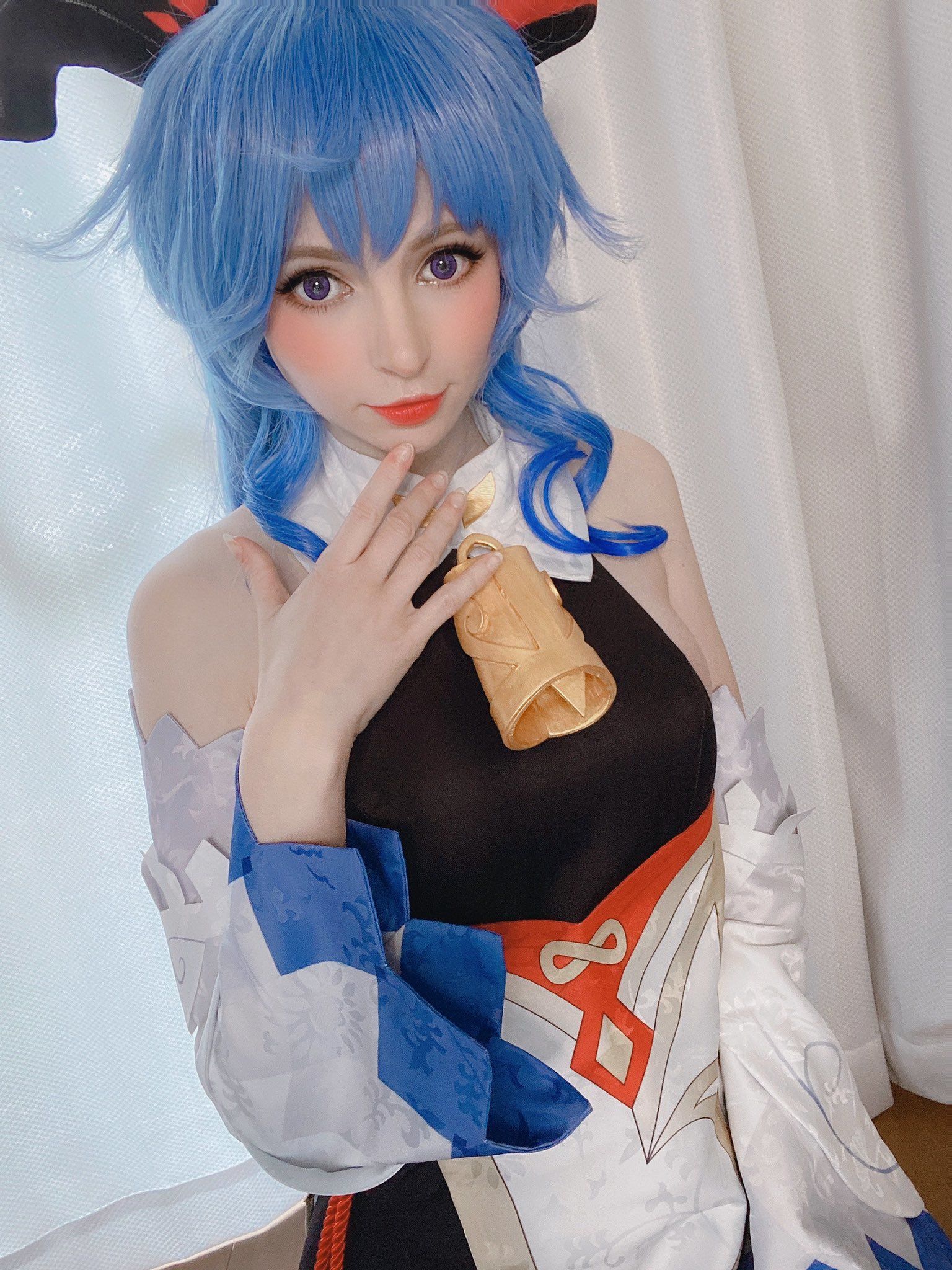 [福利COS] Peach milky - Genshin/(11P)