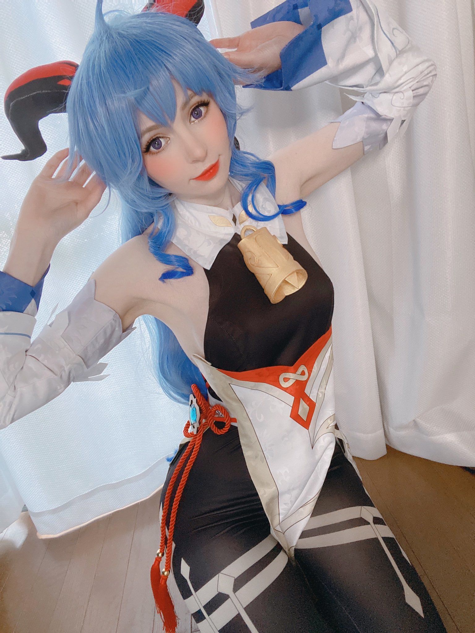 [福利COS] Peach milky - Genshin/(11P)