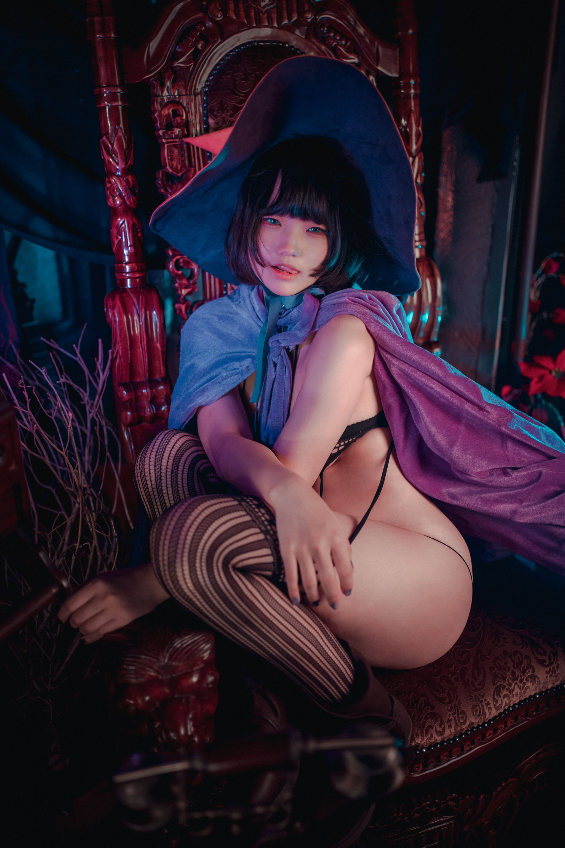 [DJAWA]  Mimmi - Witch's Witchcraft/(141P)