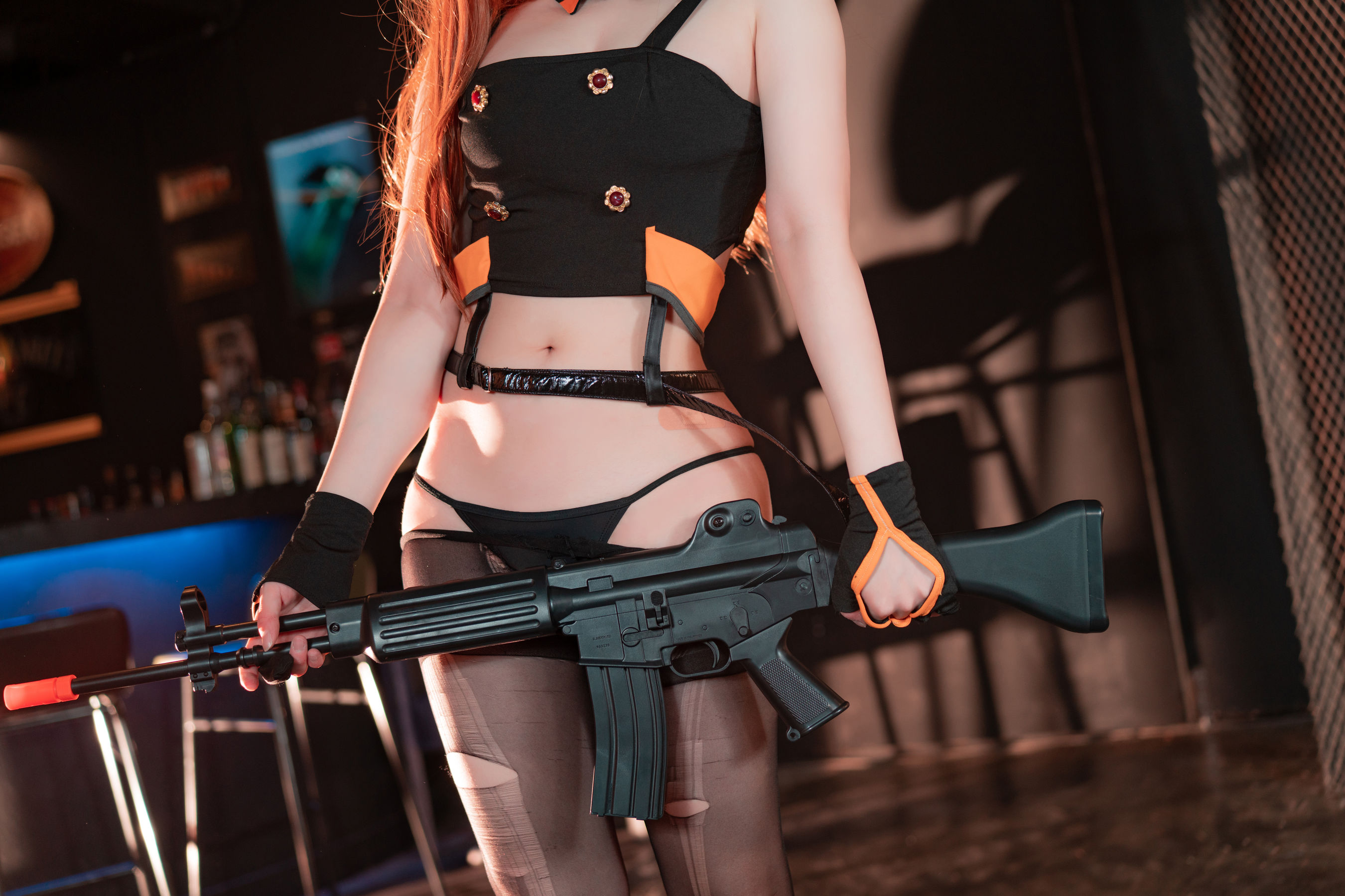 [CreamSoda]  Bambi - K2 (Girls' Frontline)/(91P)