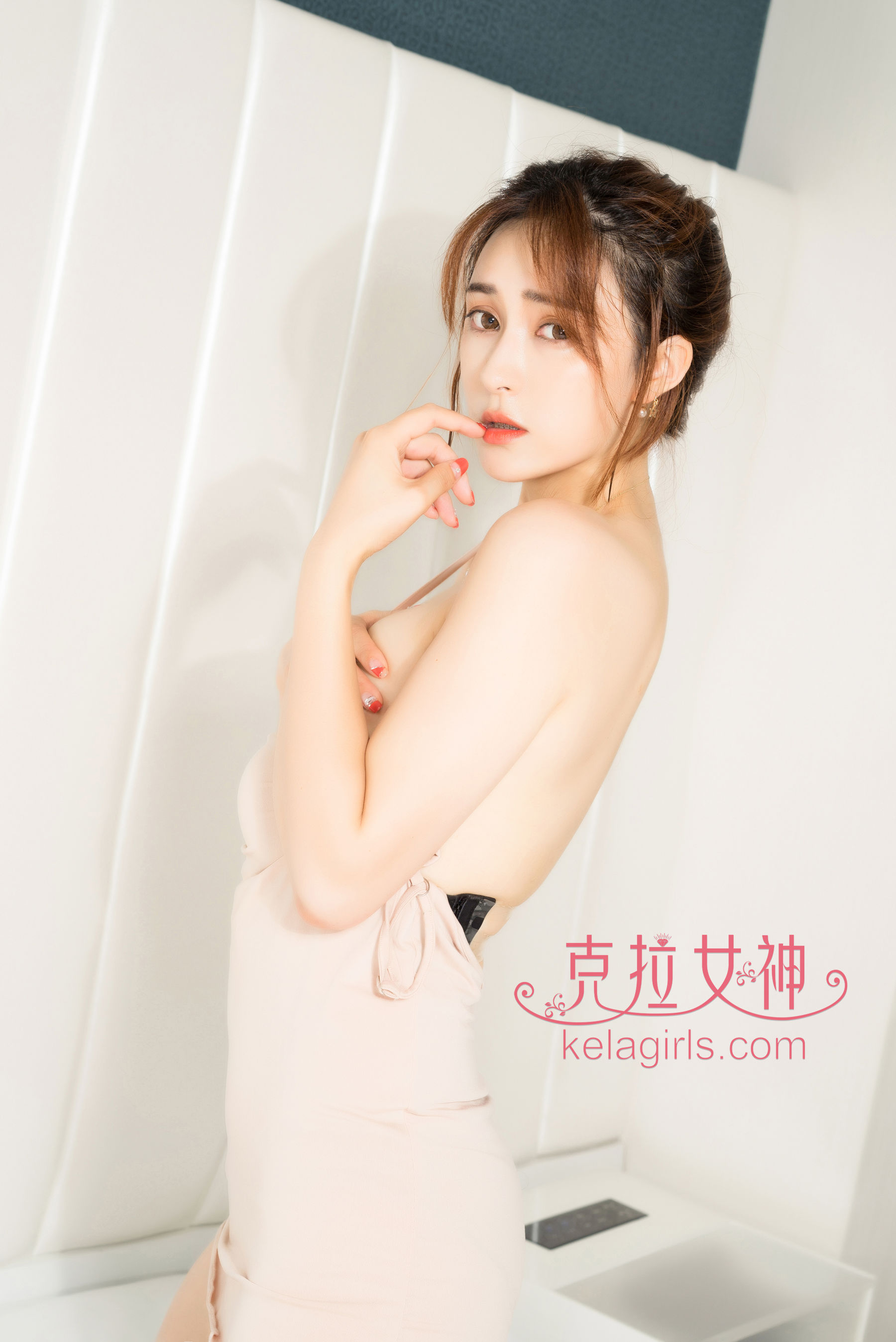 [克拉女神Kelagirls]  汶汶 风情/(27P)