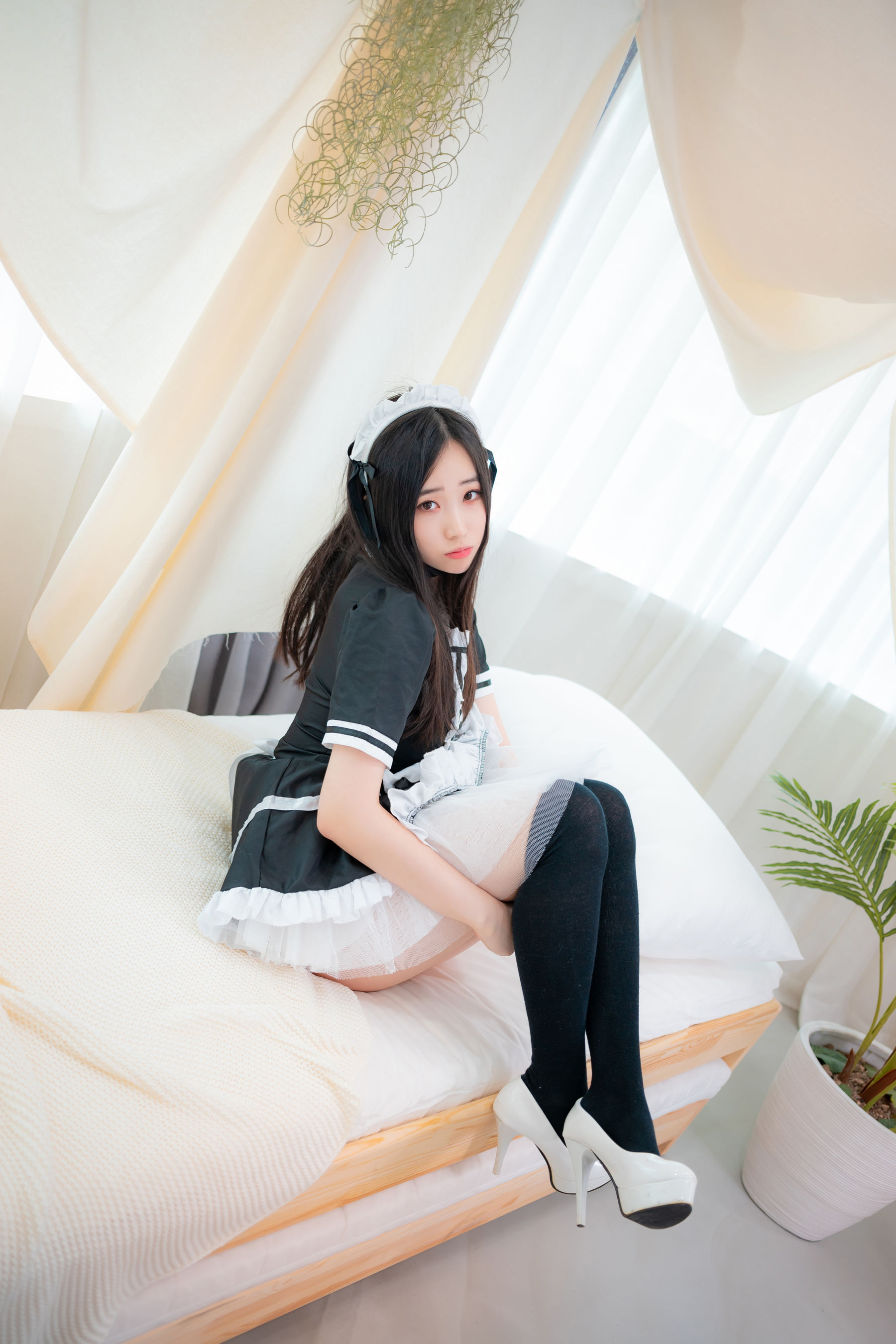 [CreamSoda]  Bambi - Over knee socks/(140P)