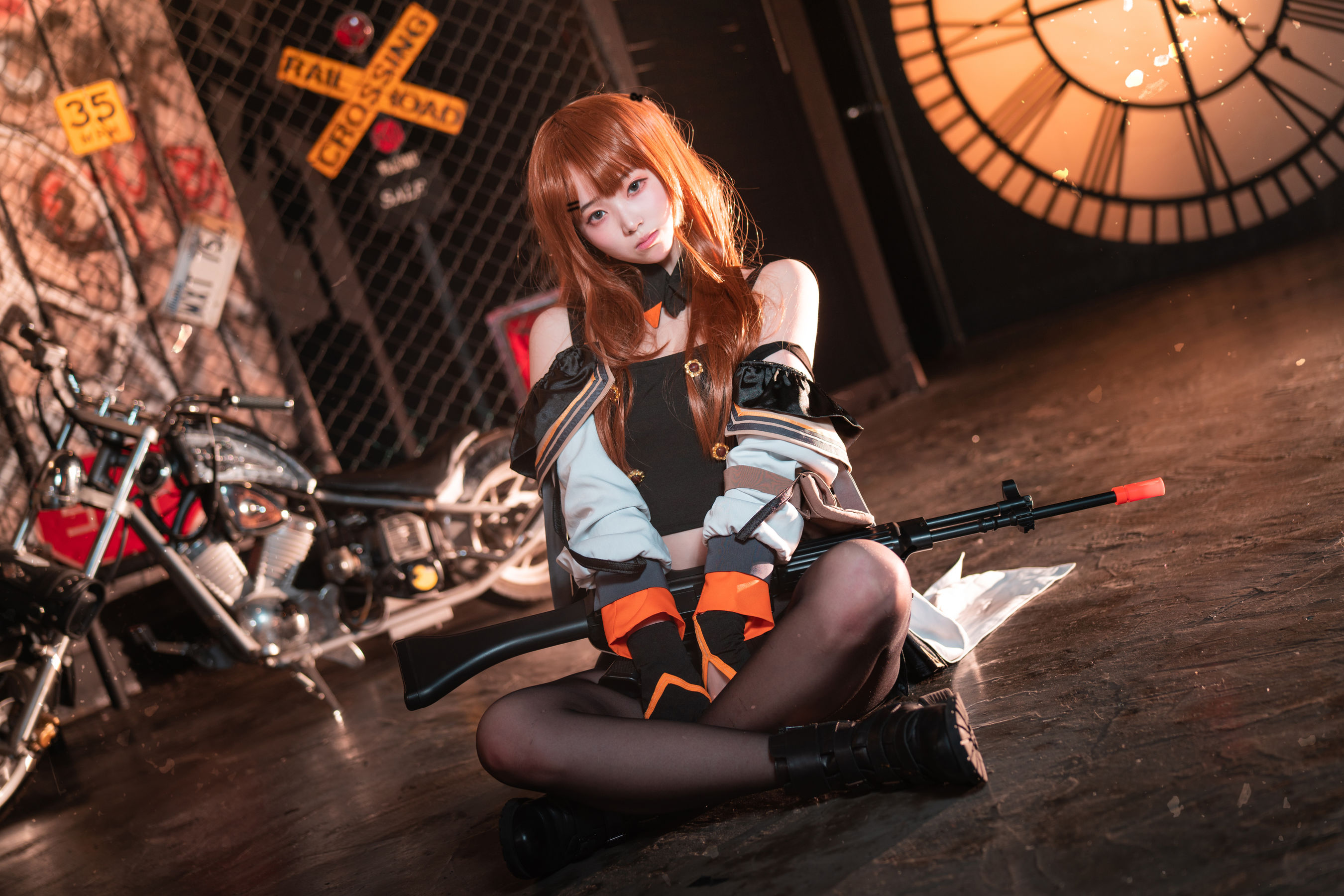 [CreamSoda]  Bambi - K2 (Girls' Frontline)/(91P)