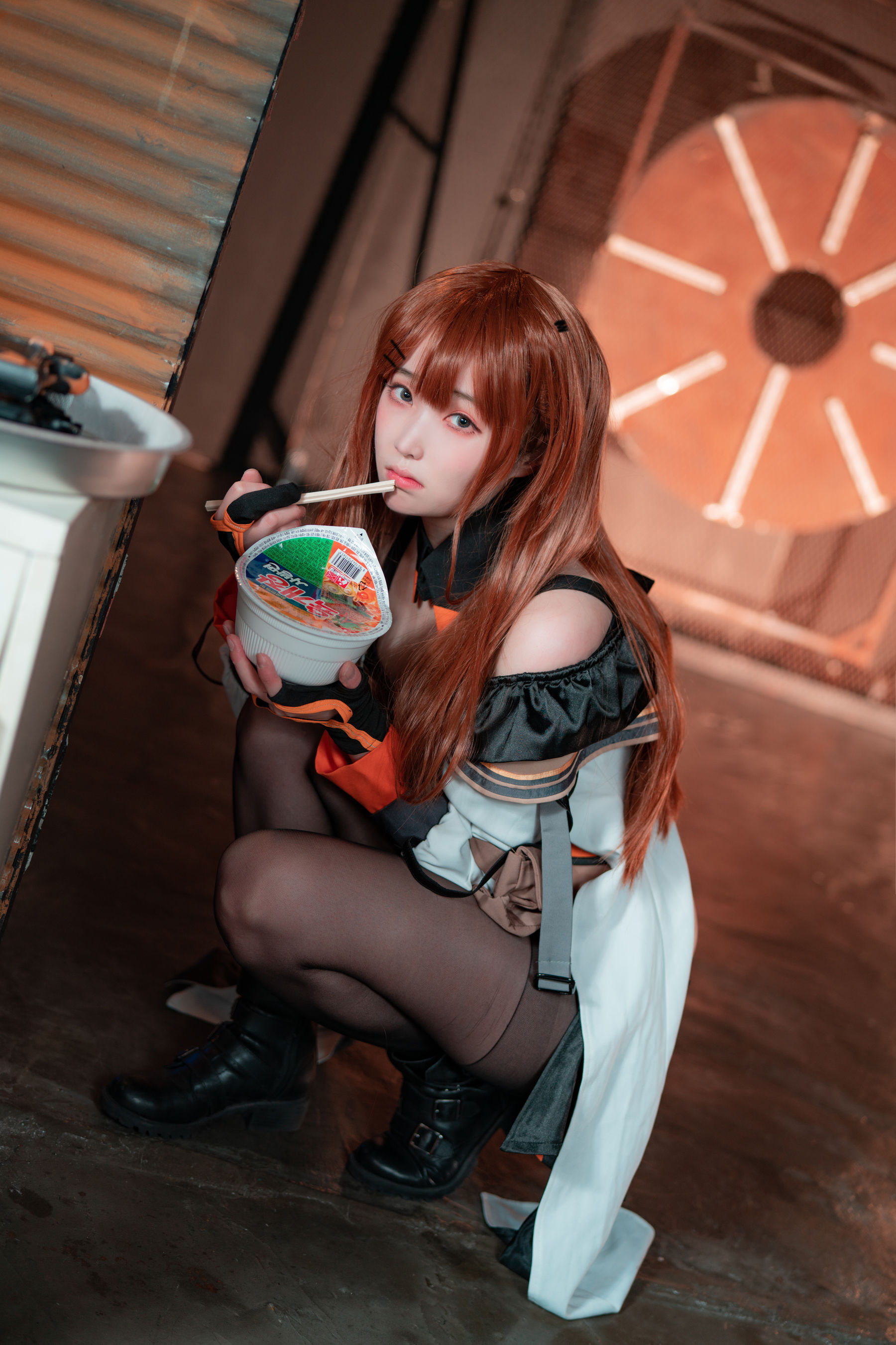 [CreamSoda]  Bambi - K2 (Girls' Frontline)/(91P)