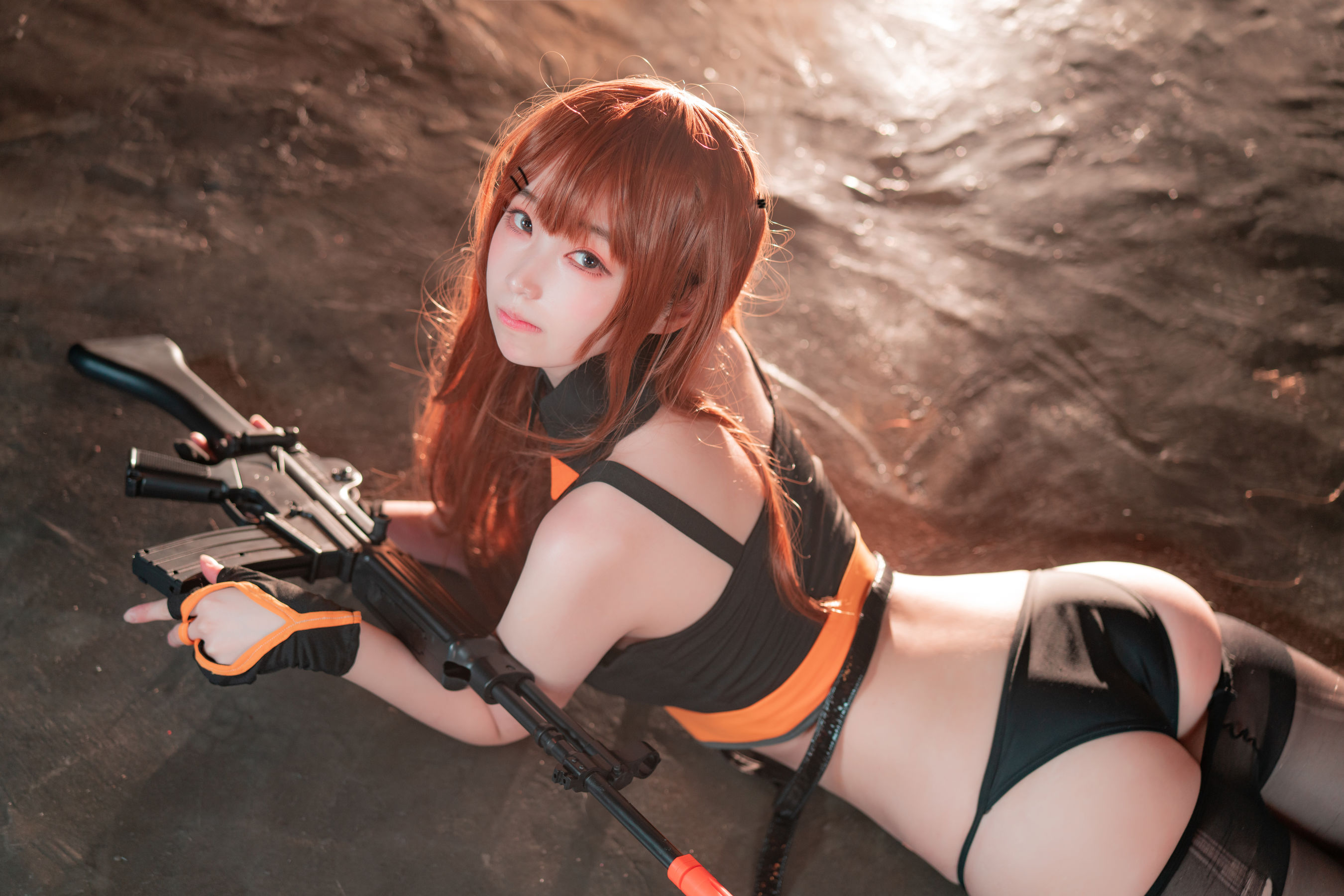 [CreamSoda]  Bambi - K2 (Girls' Frontline)/(91P)