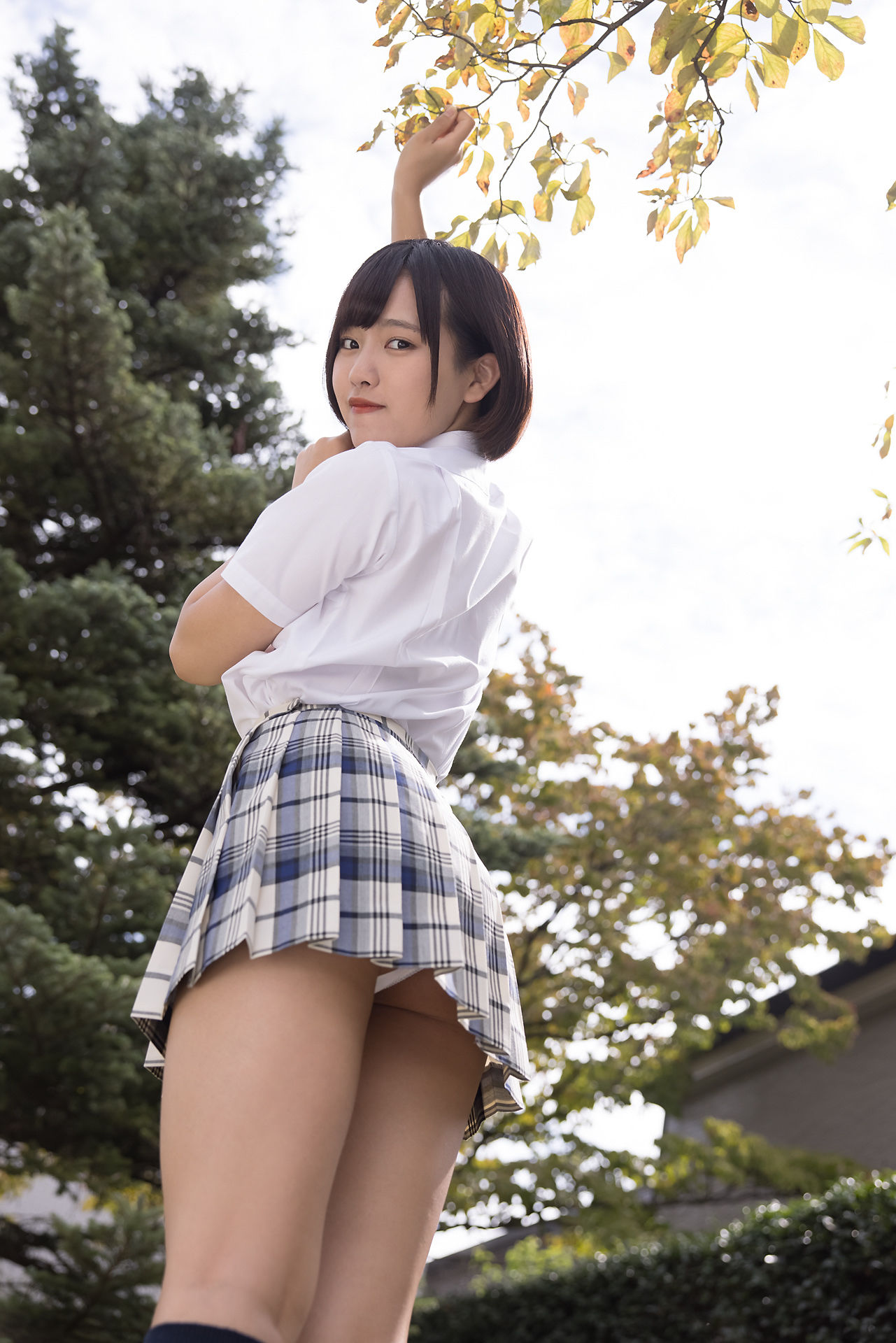 [Minisuka.tv] Anju Kouzuki 香月りお - Limited Gallery 24.3/(38P)