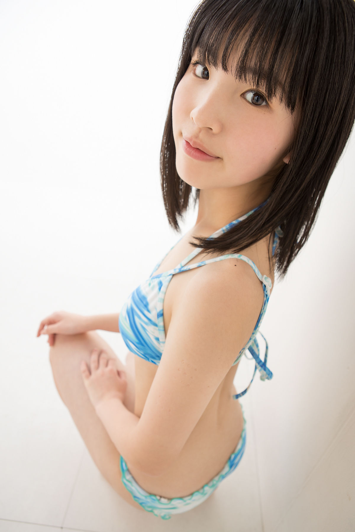 [Minisuka.tv] Ami Manabe 眞辺あみ - Fresh-idol Gallery 54/(58P)