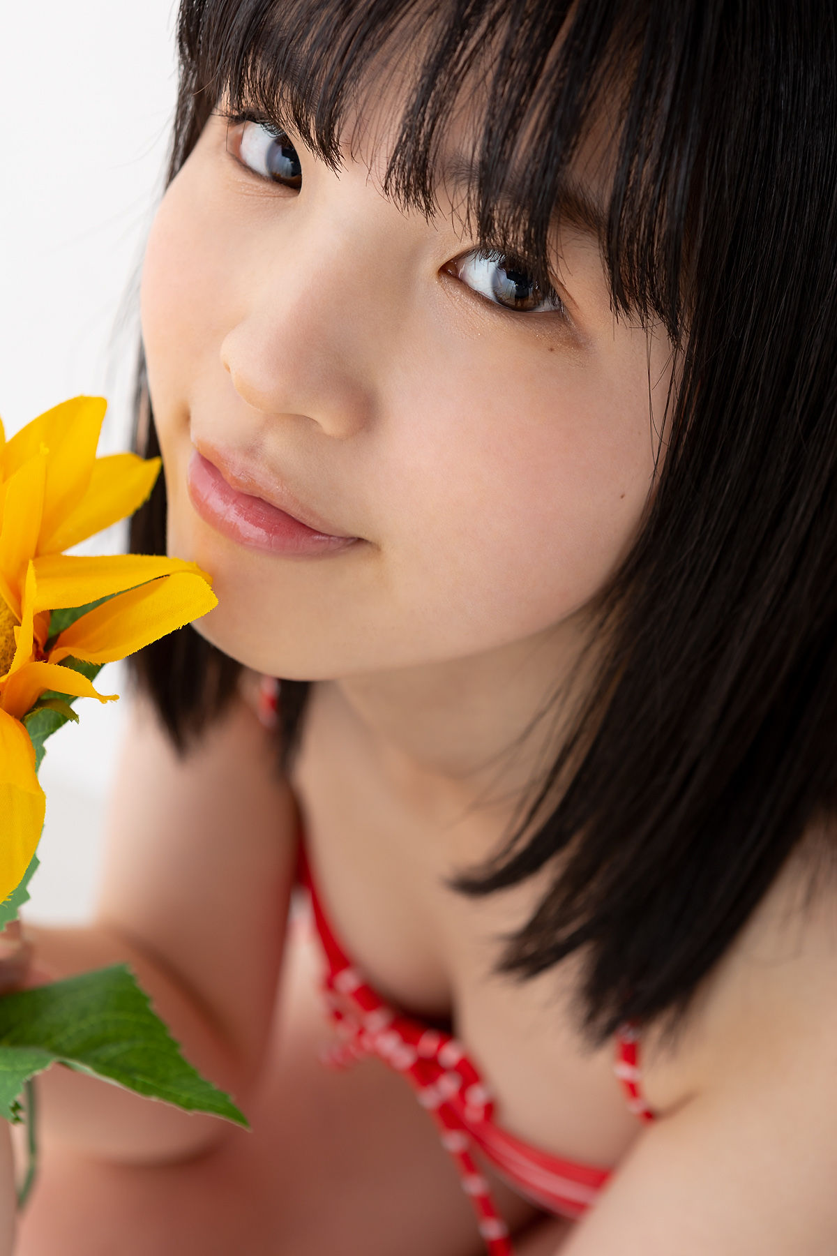 [Minisuka.tv] Ami Manabe 眞辺あみ - Fresh-idol Gallery 49/(56P)