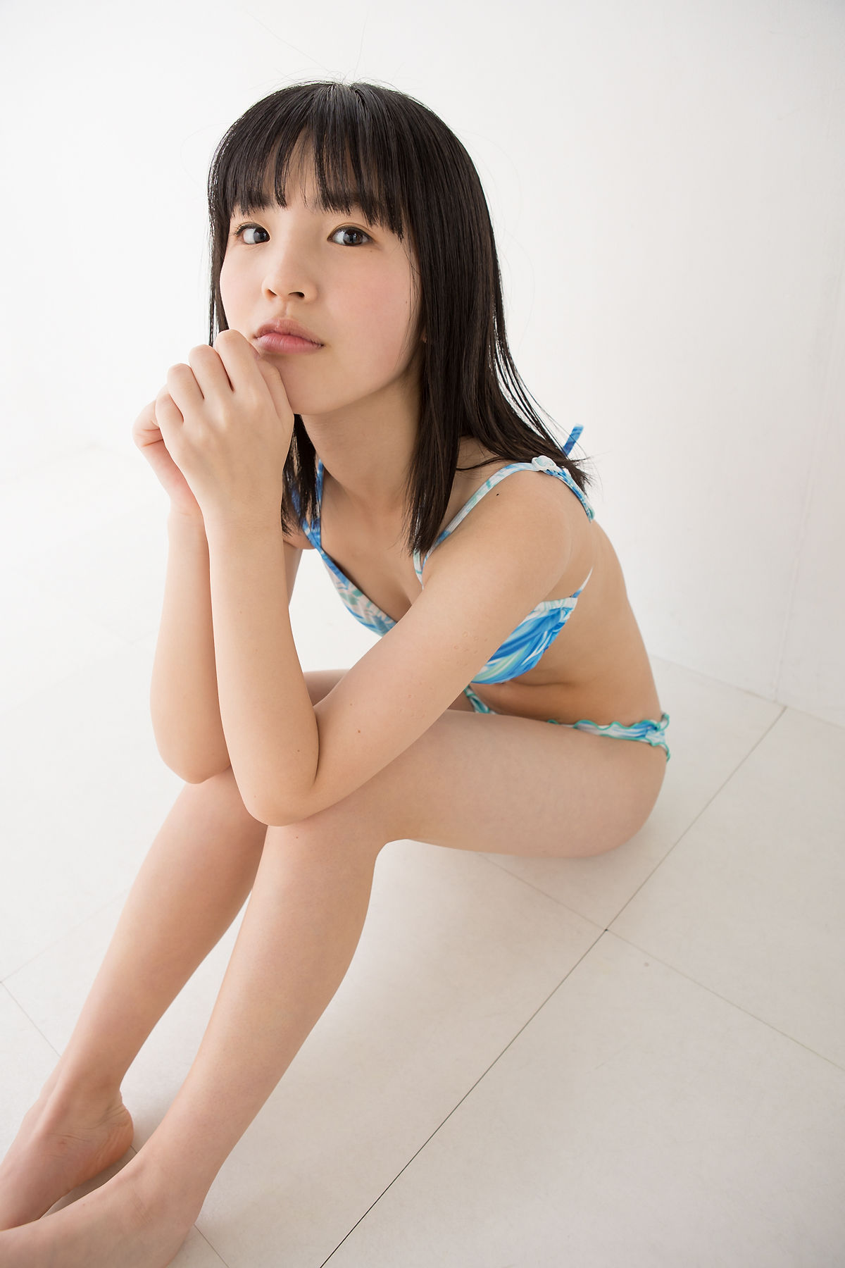 [Minisuka.tv] Ami Manabe 眞辺あみ - Fresh-idol Gallery 54/(58P)