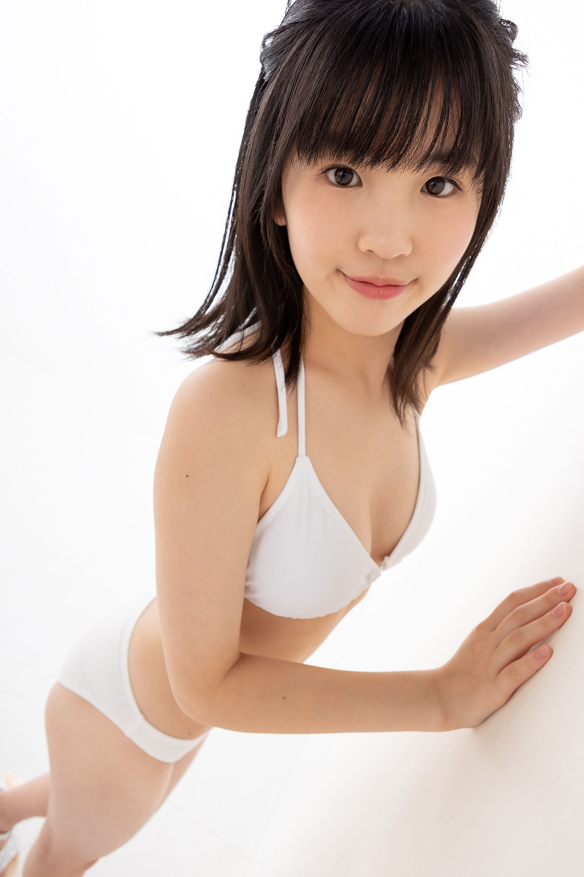 [Minisuka.tv] Ami Manabe 眞辺あみ - Fresh-idol Gallery 63/(49P)