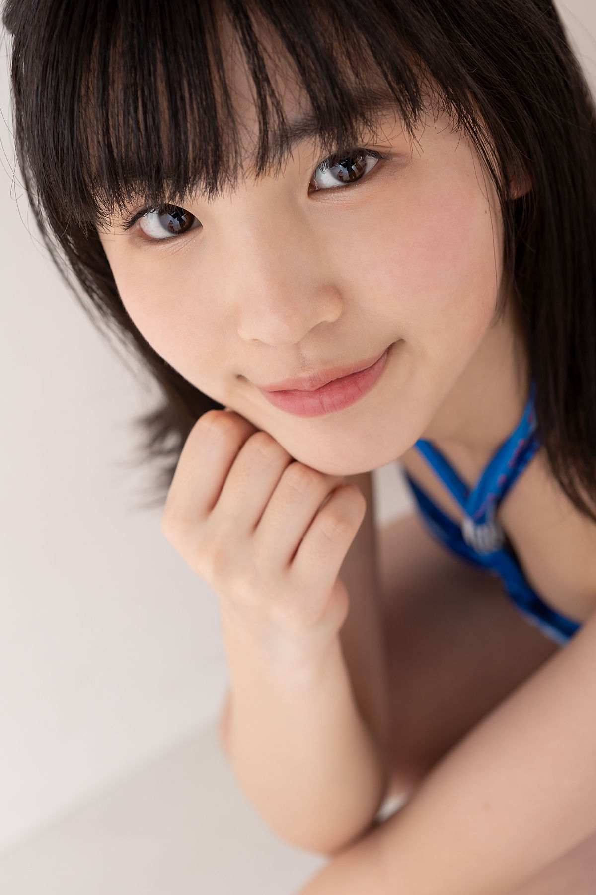 [Minisuka.tv] Ami Manabe 眞辺あみ - Fresh-idol Gallery 60/(43P)