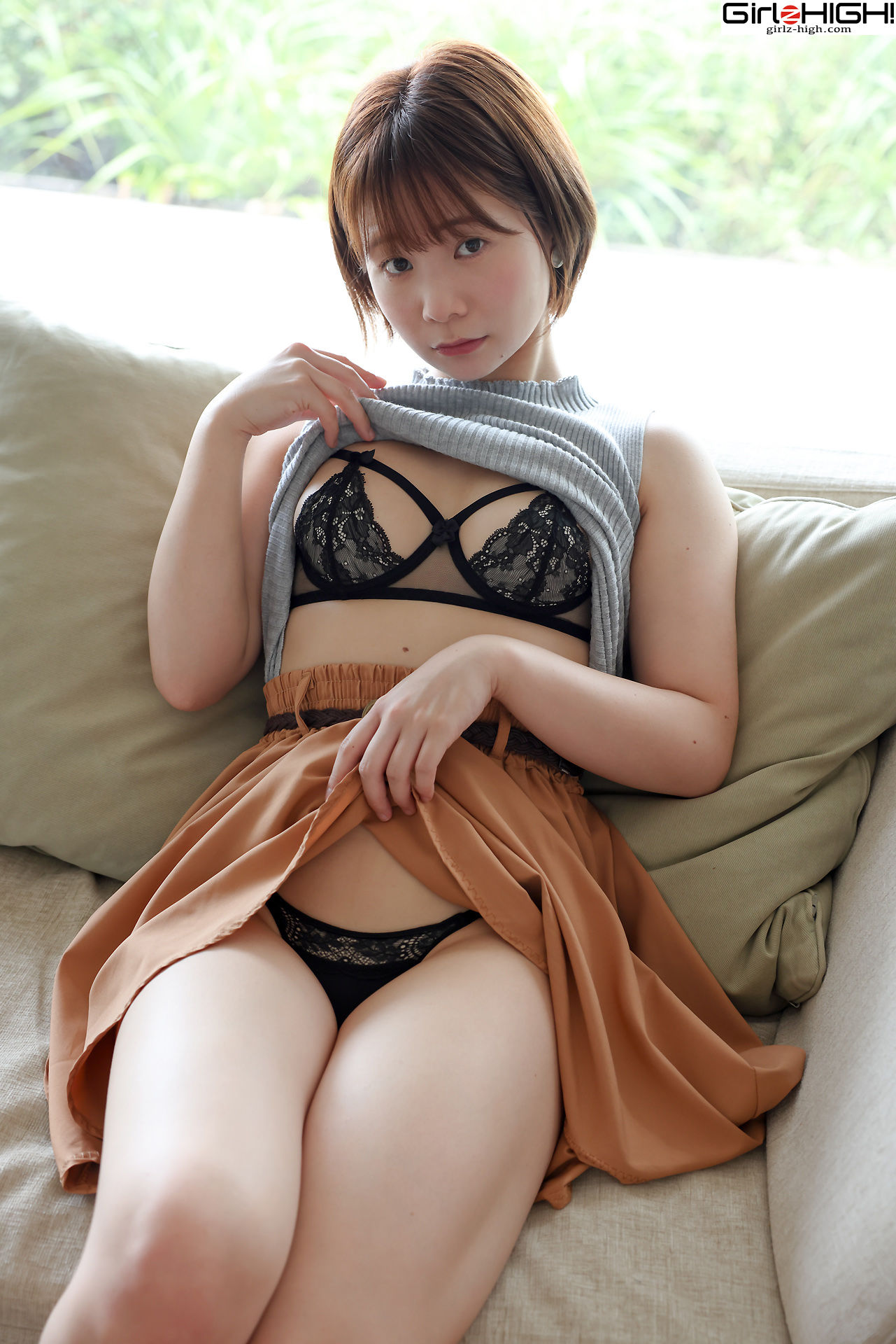 [Girlz-High] MANA 真奈 - bfaa_067_001/(64P)