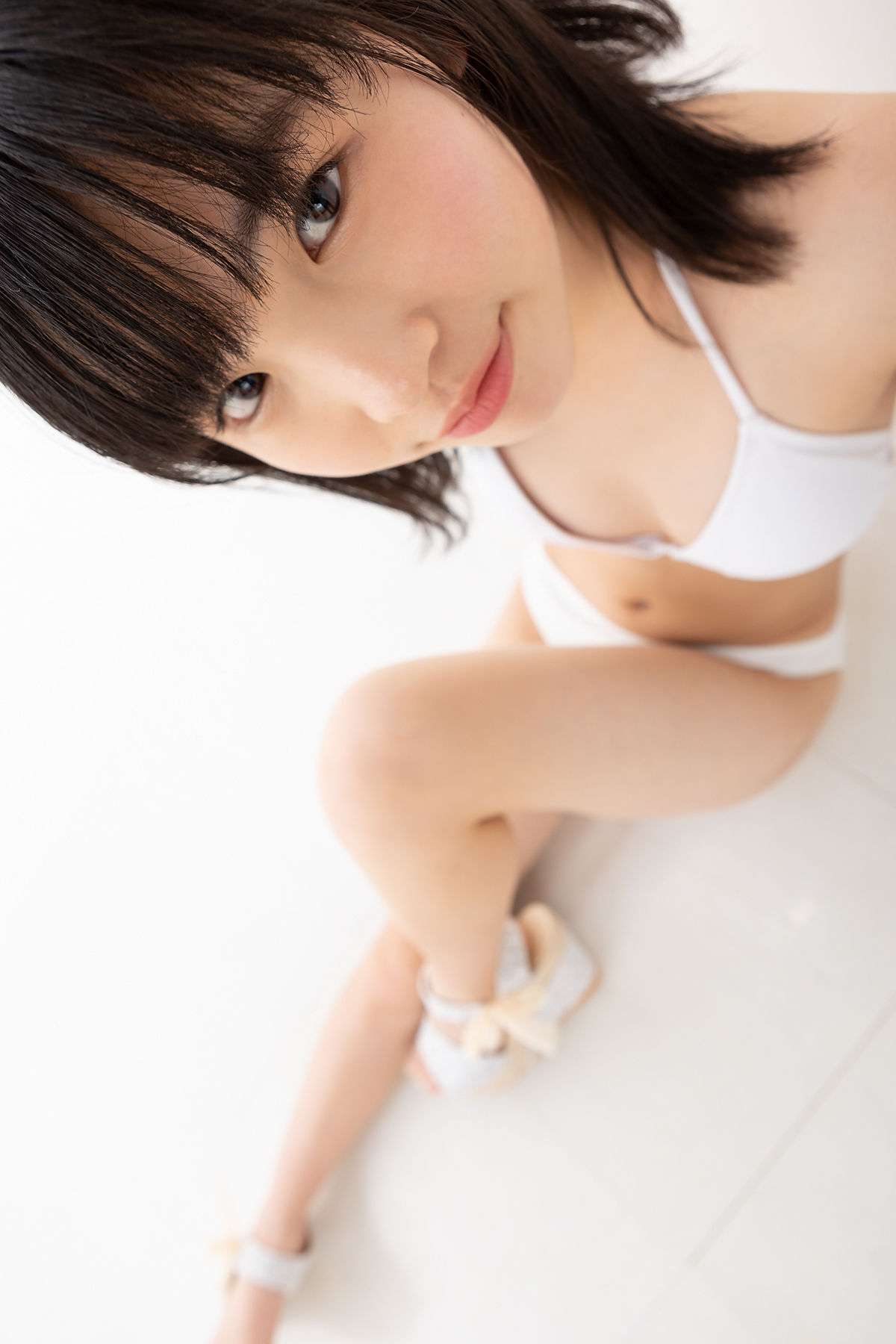 [Minisuka.tv] Ami Manabe 眞辺あみ - Fresh-idol Gallery 64/(40P)