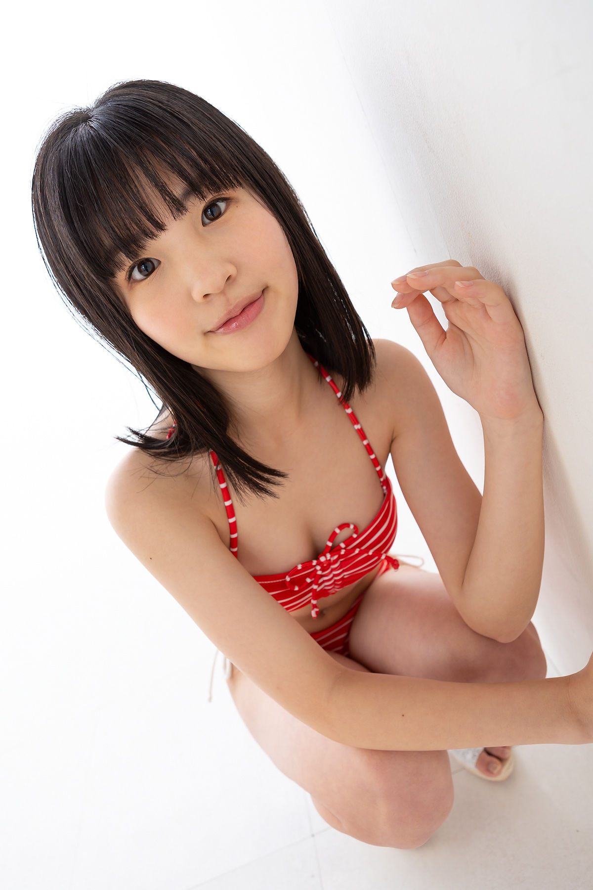 [Minisuka.tv] Ami Manabe 眞辺あみ - Fresh-idol Gallery 50/(57P)