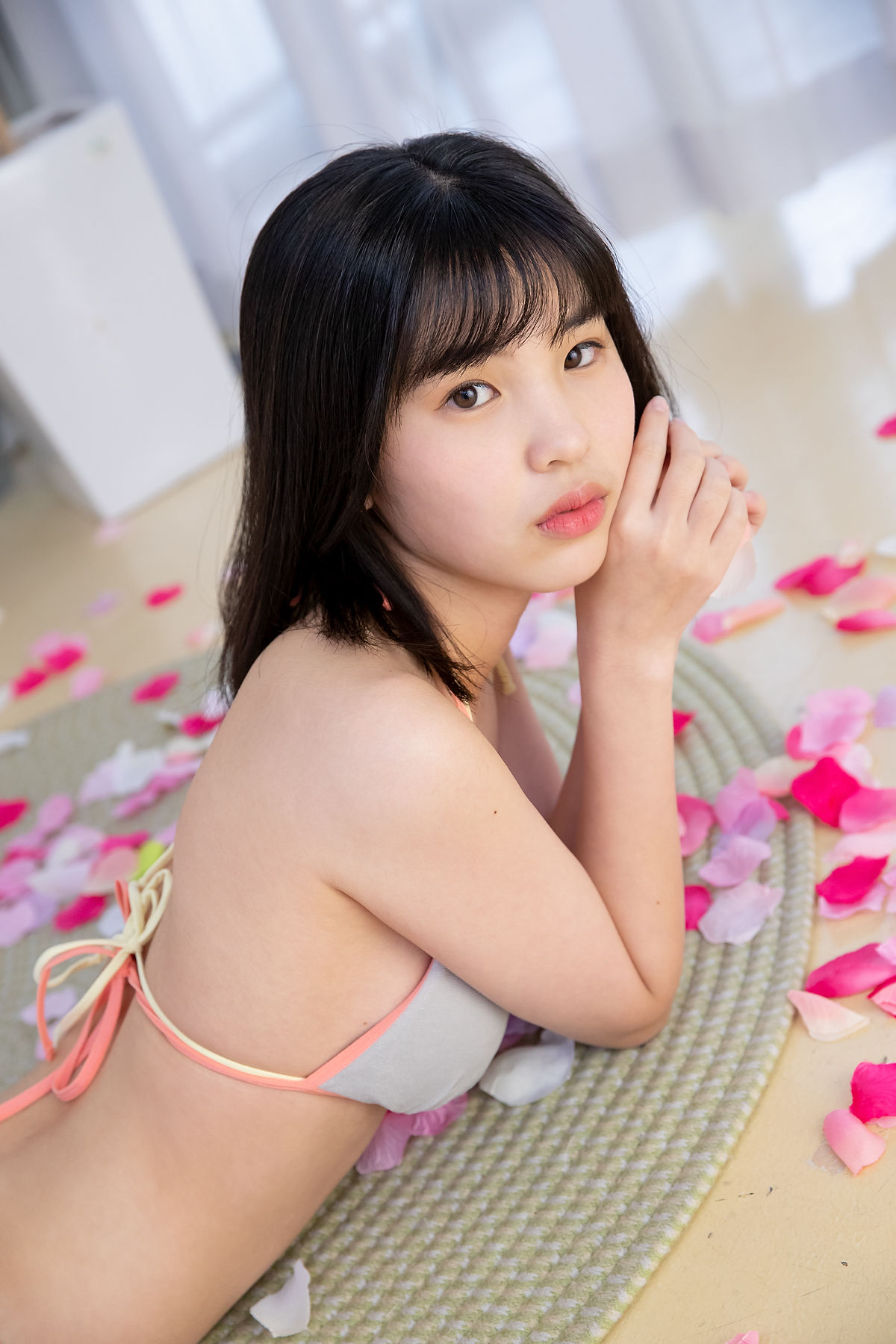 [Minisuka.tv] Ami Manabe 眞辺あみ - Fresh-idol Gallery 42/(56P)