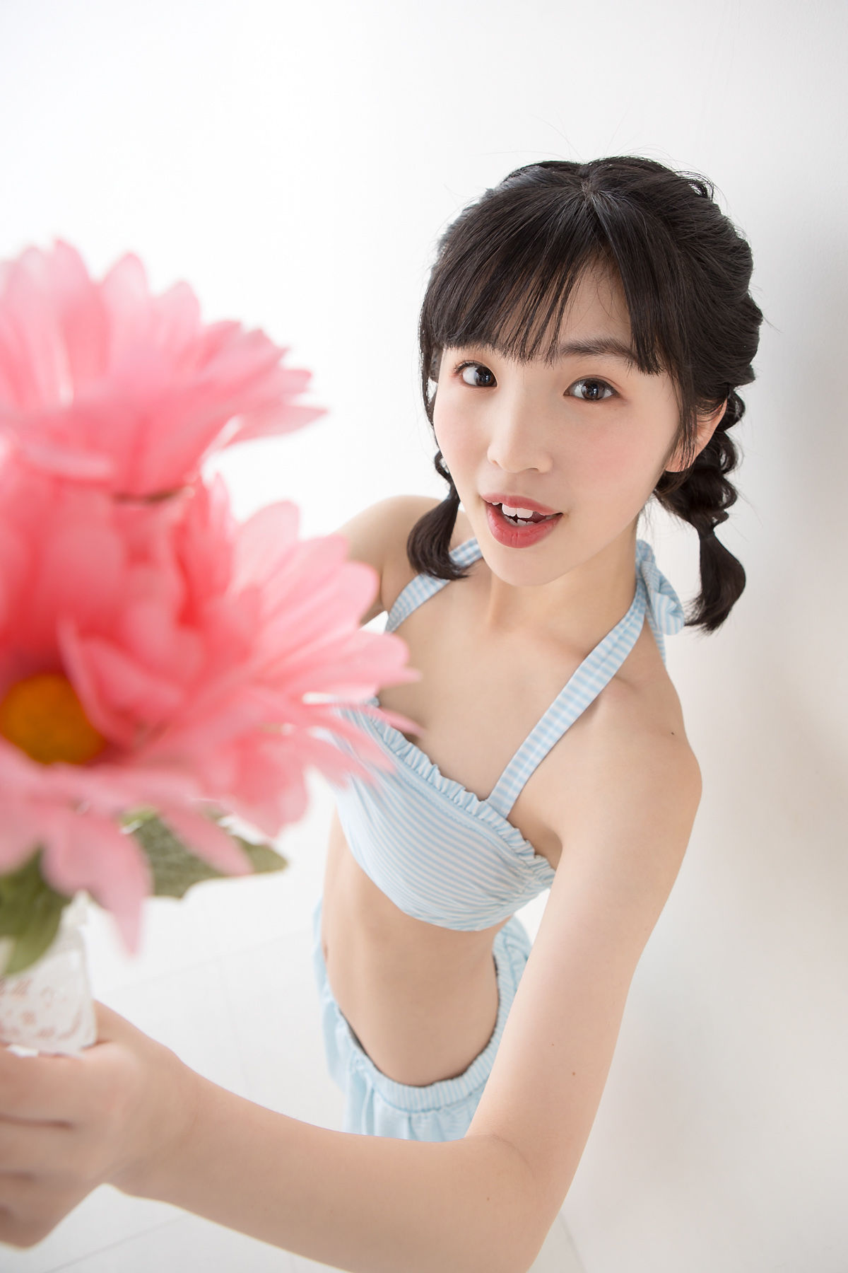 [Minisuka.tv] Ami Manabe 眞辺あみ - Fresh-idol Gallery 43/(56P)