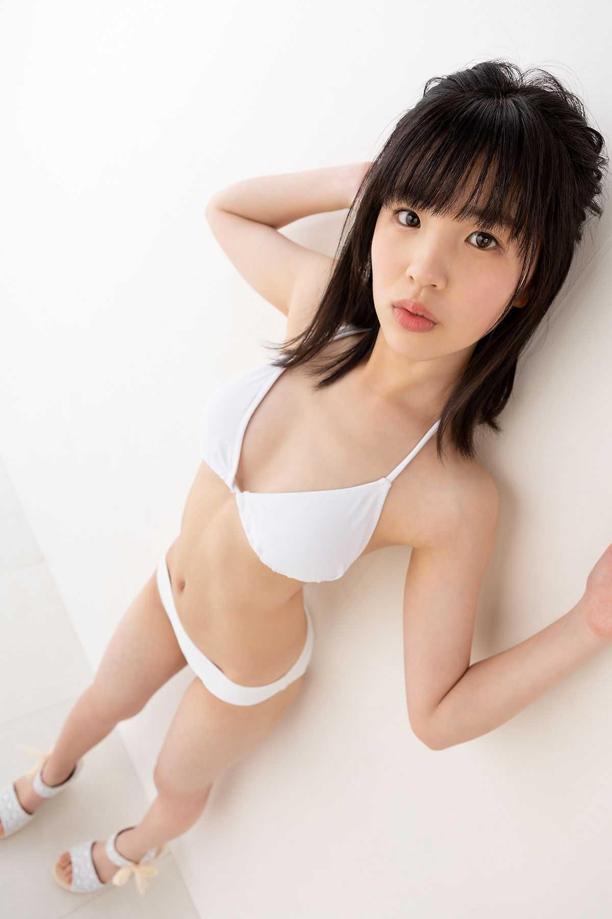 [Minisuka.tv] Ami Manabe 眞辺あみ - Fresh-idol Gallery 64/(40P)