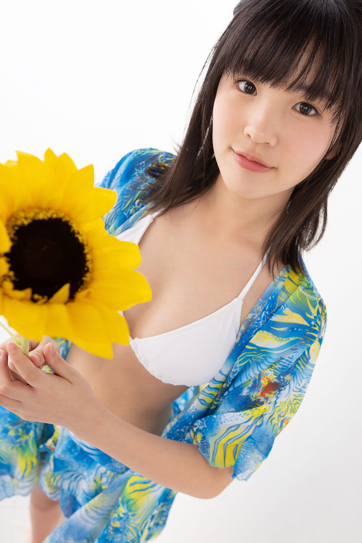 [Minisuka.tv] Ami Manabe 眞辺あみ - Fresh-idol Gallery 62/(34P)